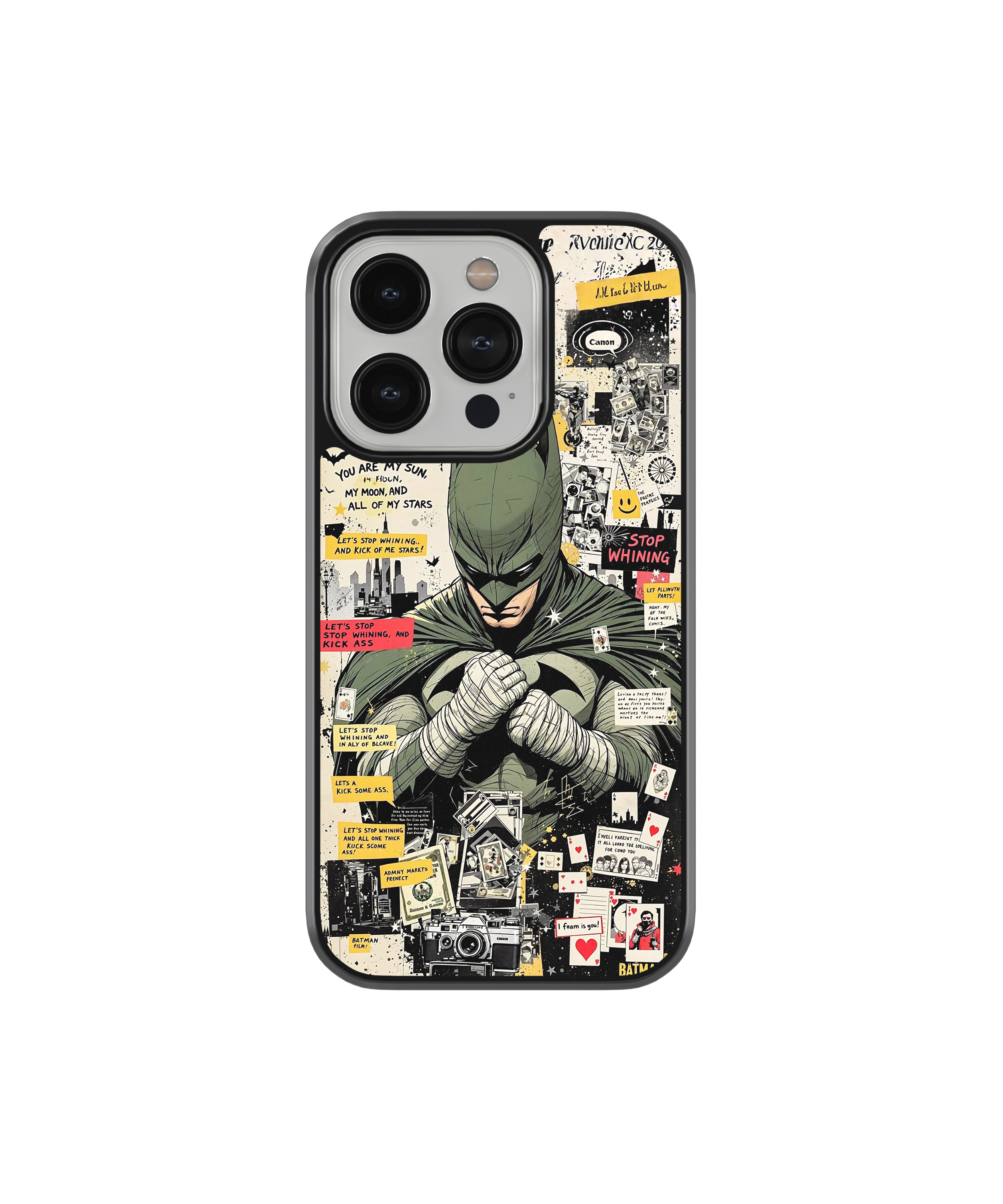 Batman City Hybrid Case