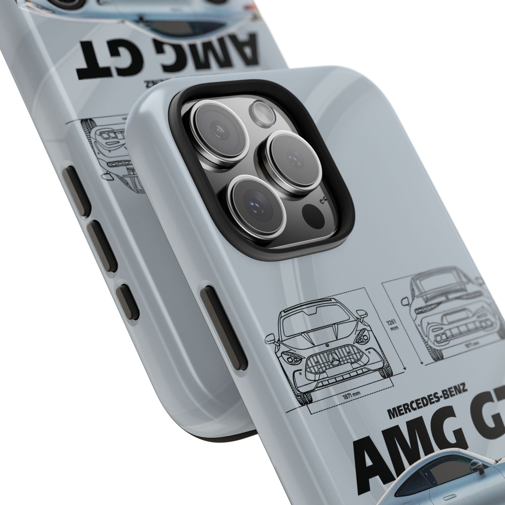 AMG GT Tough Case