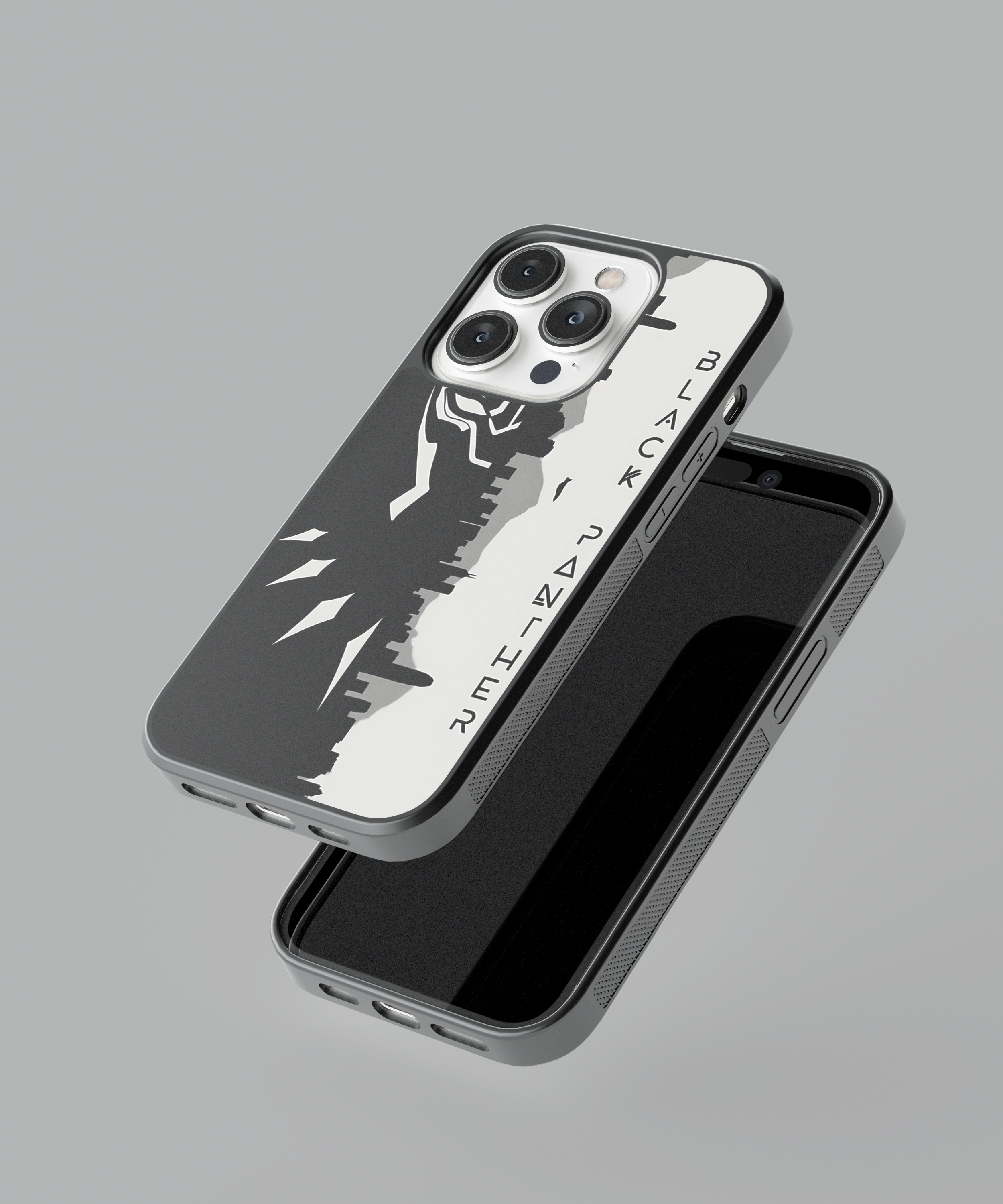 Wakanda Shield Hybrid Case