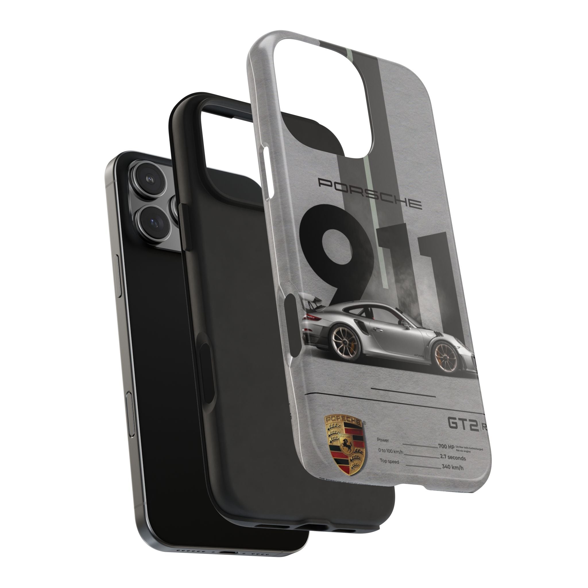 911 Tough Case