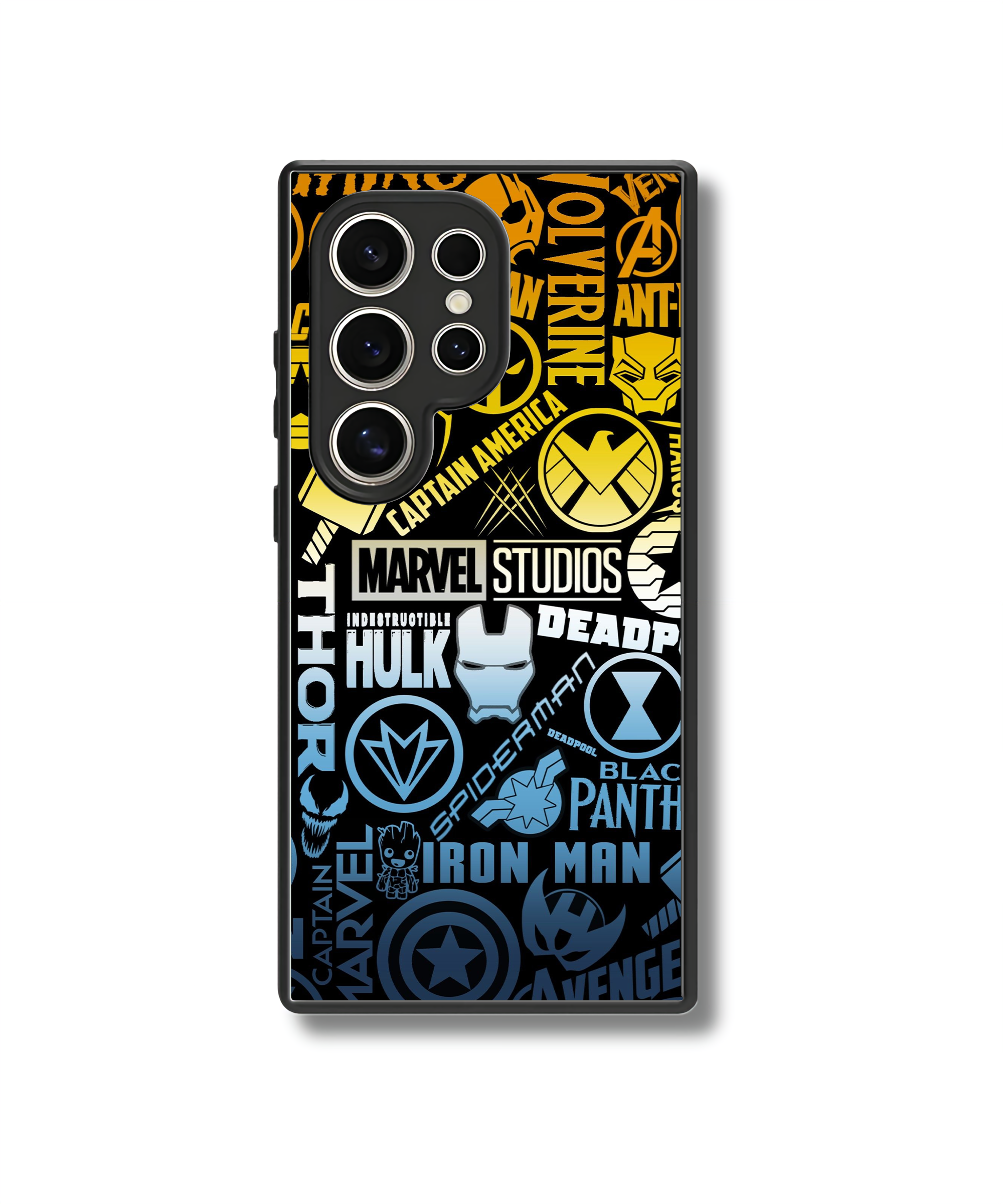 Marvel Hybrid Case