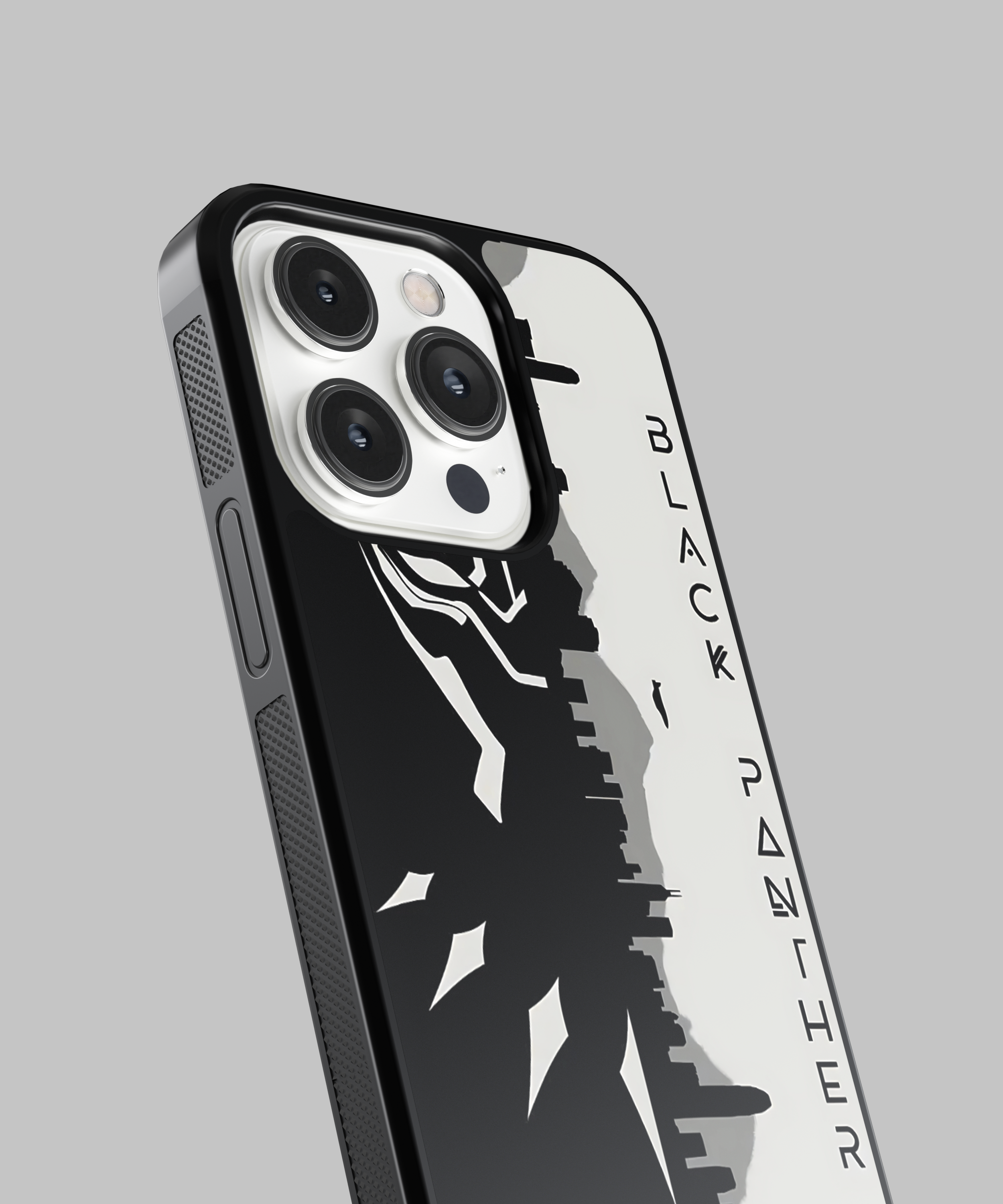 Wakanda Shield Hybrid Case