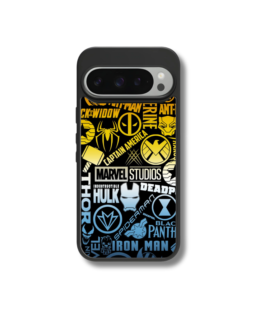 Marvel Hybrid Case