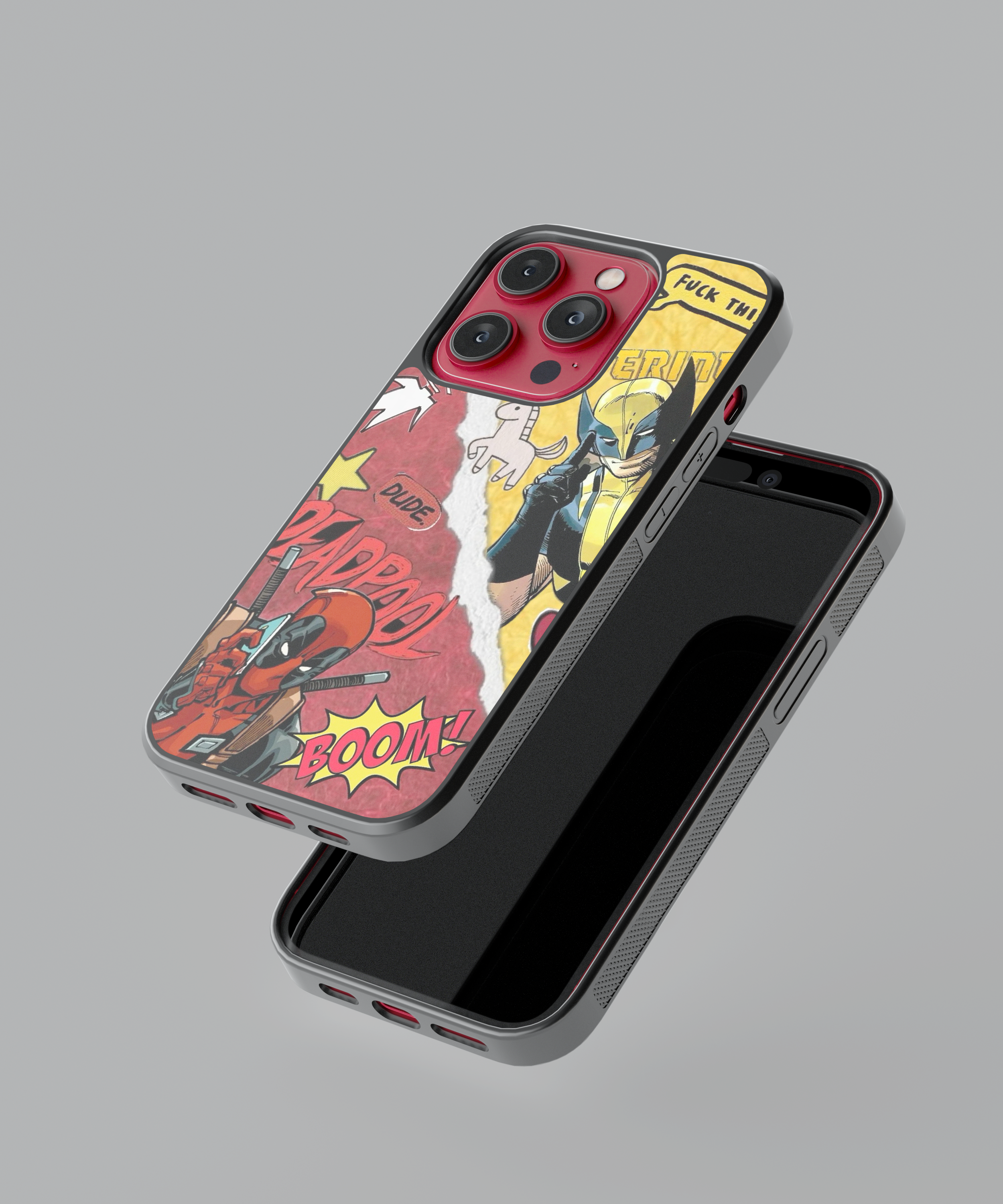 X-Team Hybrid Case