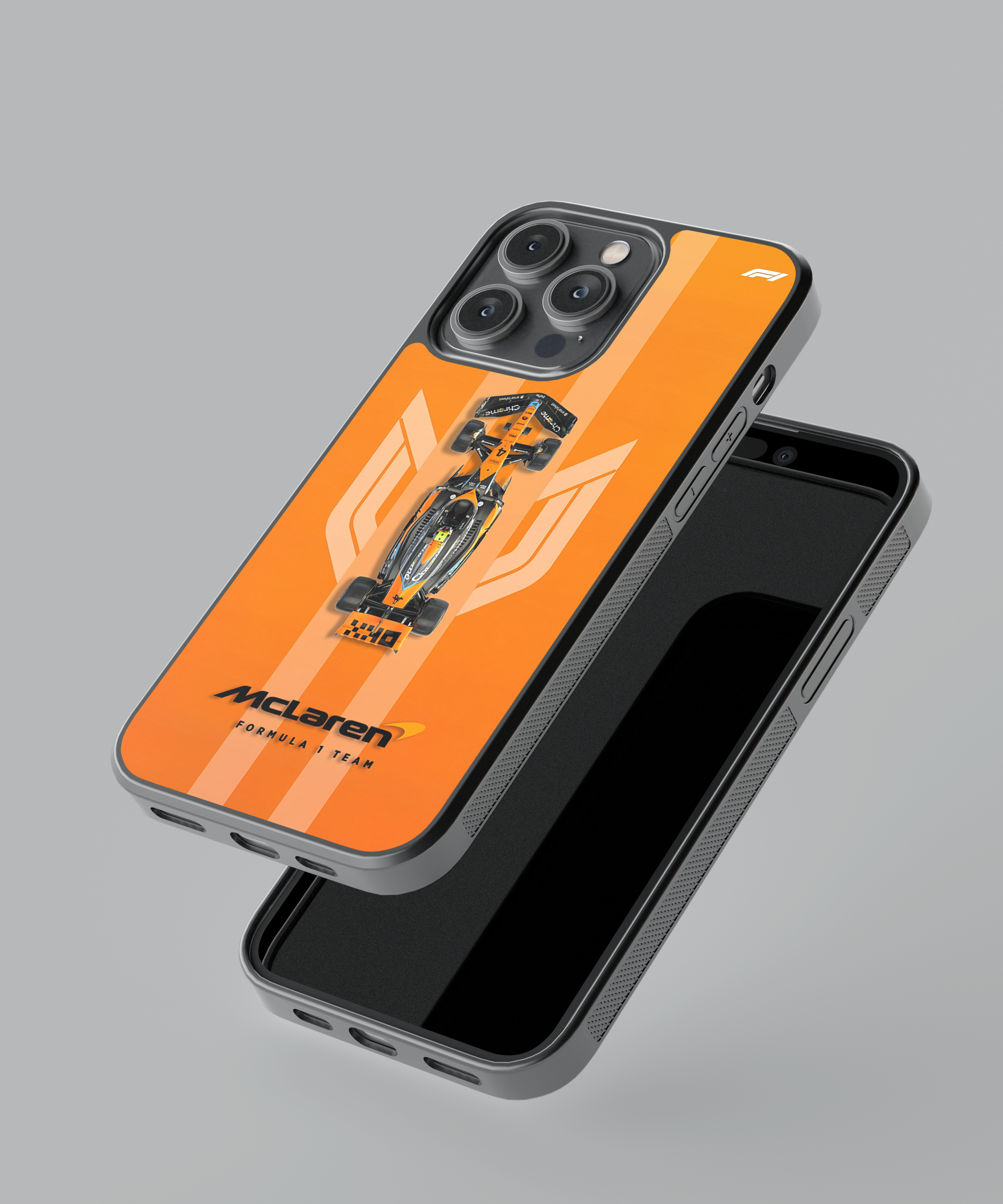 McLaren GP Hybrid Case