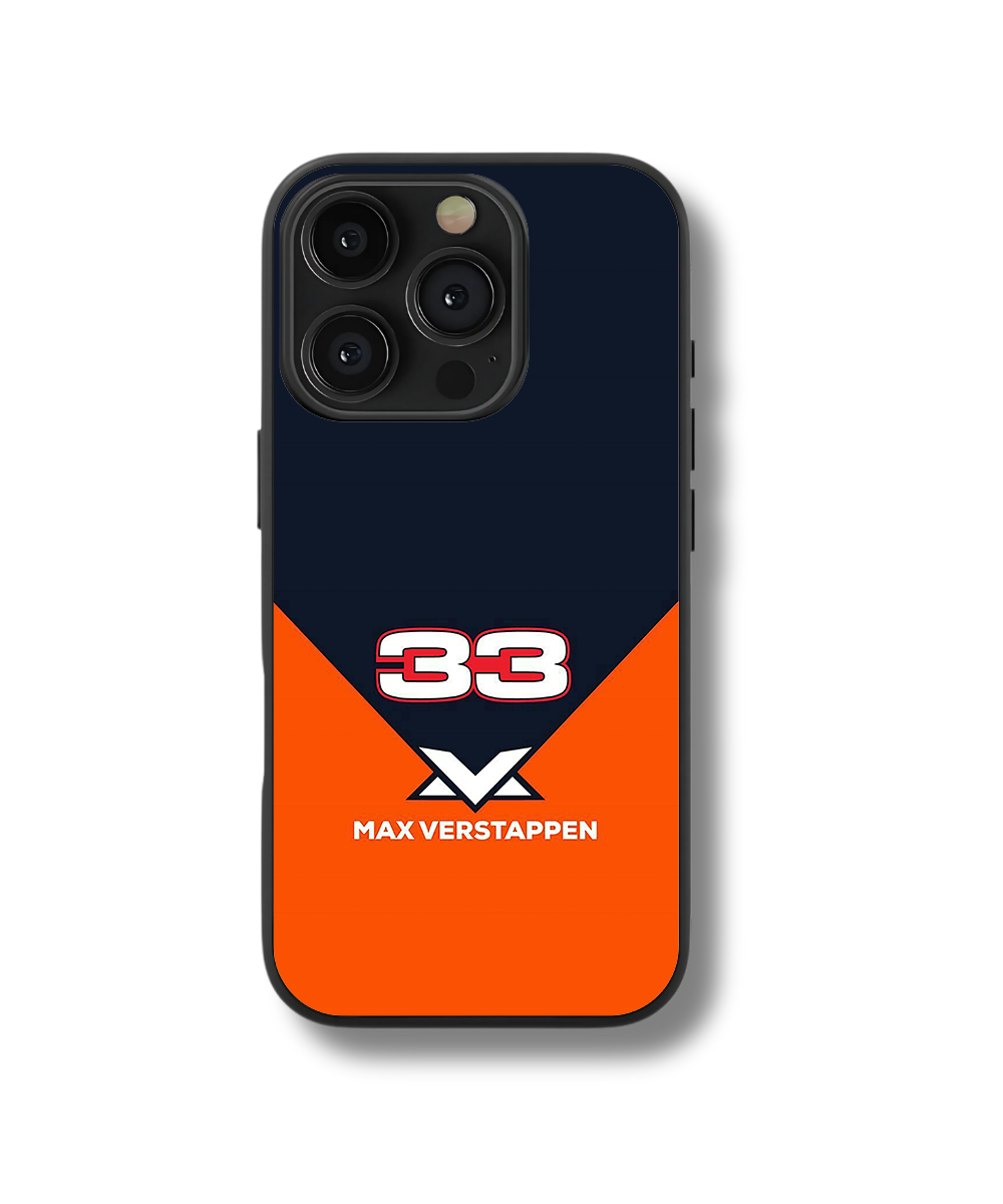 Max 33 Glass Case