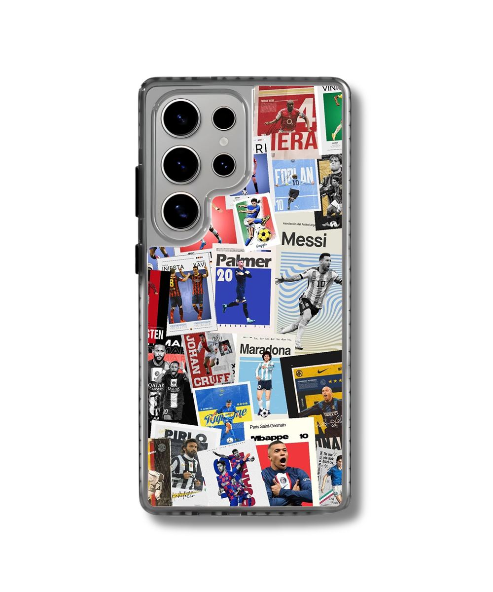 Messi Era Stride Case