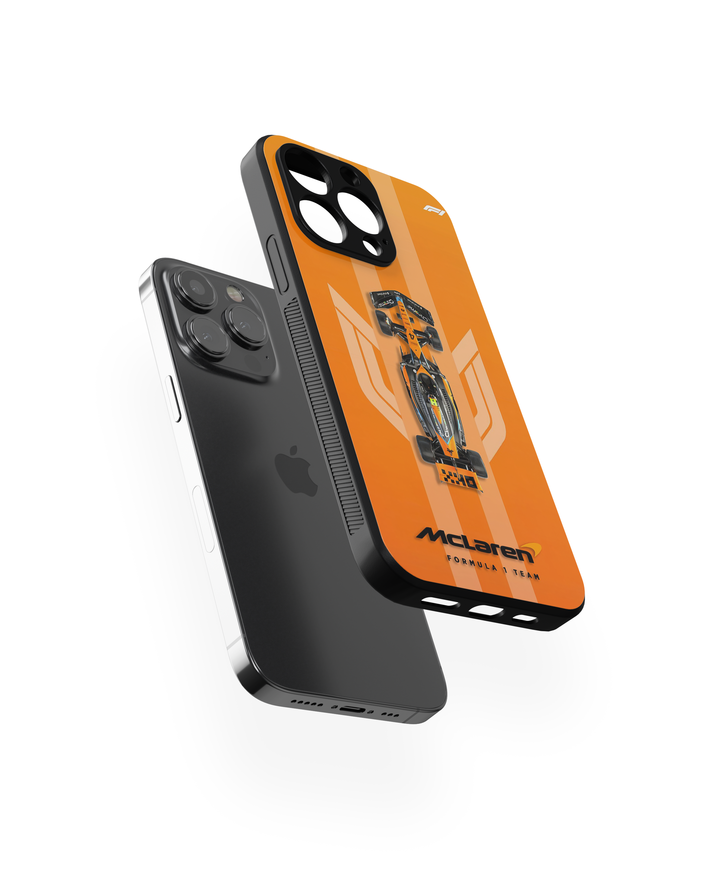 McLaren GP Glass Case