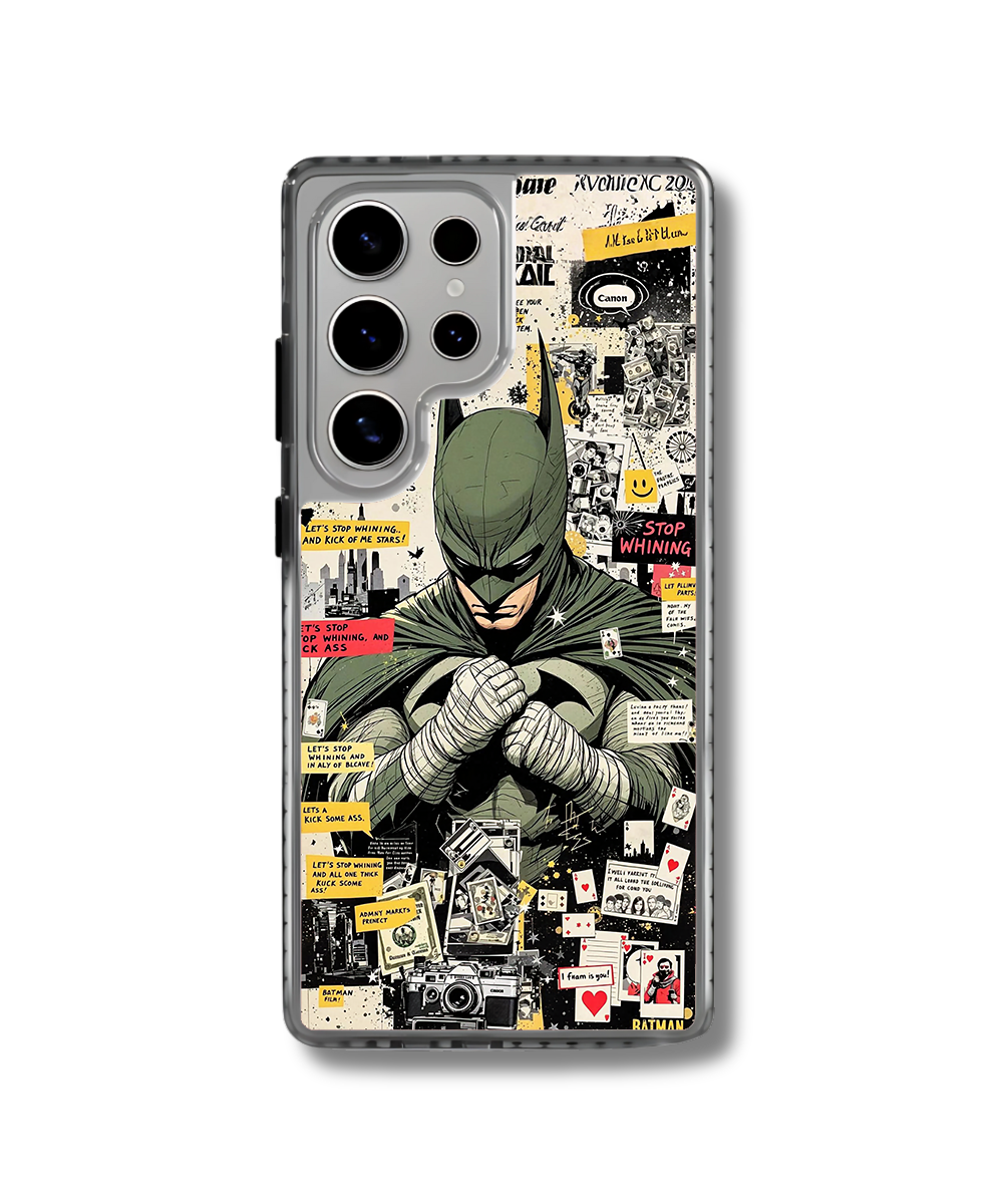 Batman City Stride Case