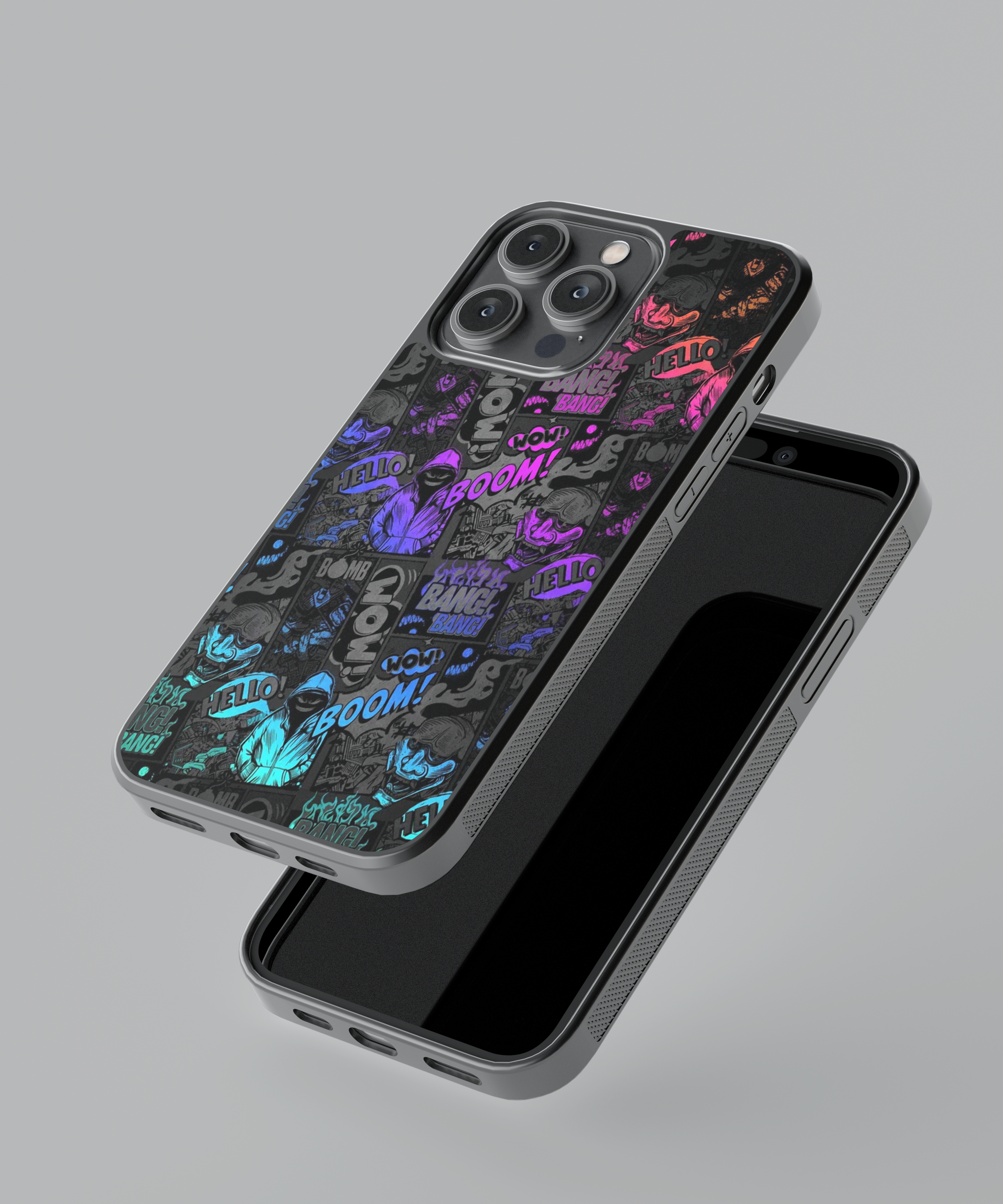 Symbiote Swarm Hybrid Case