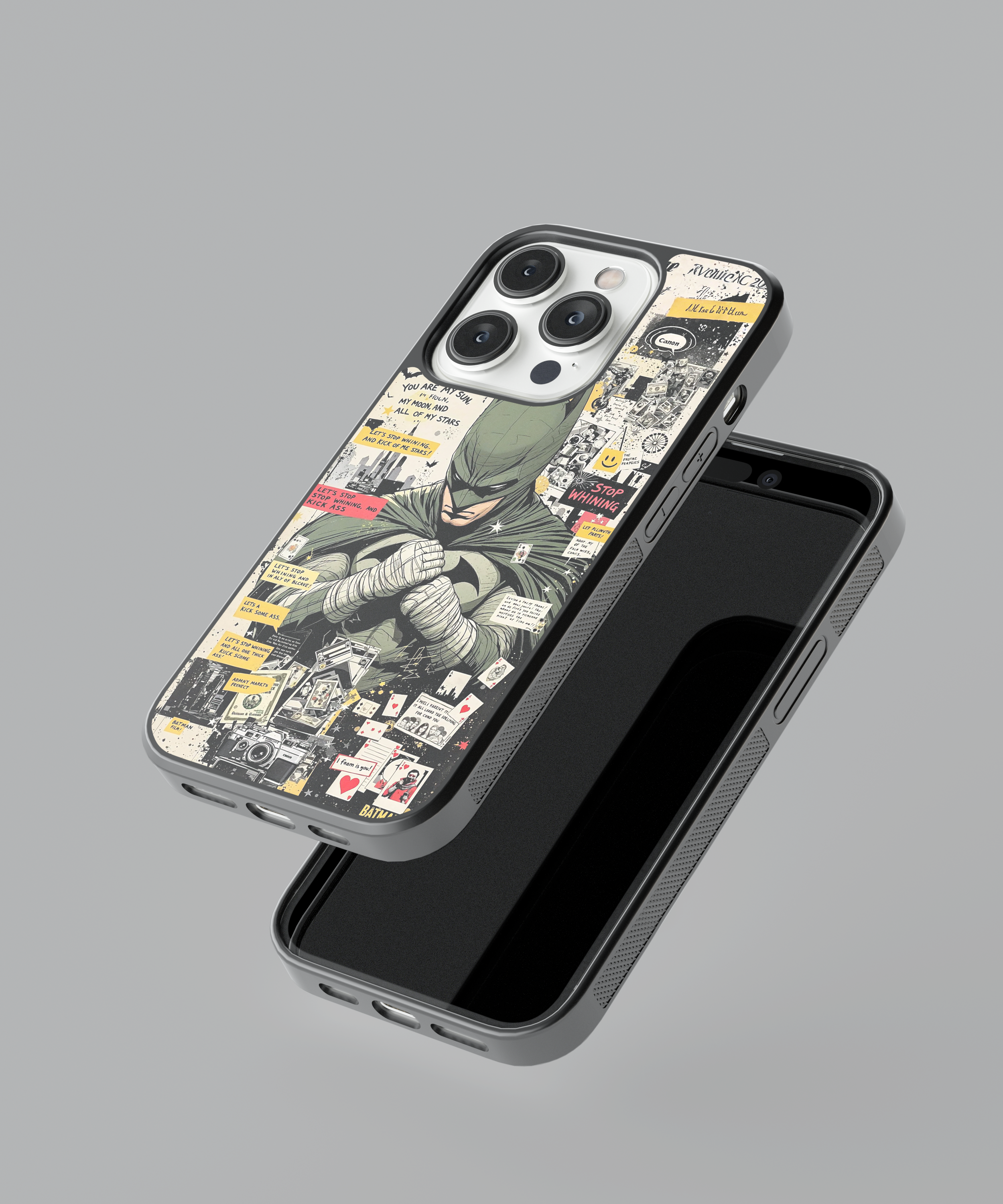 Batman City Hybrid Case