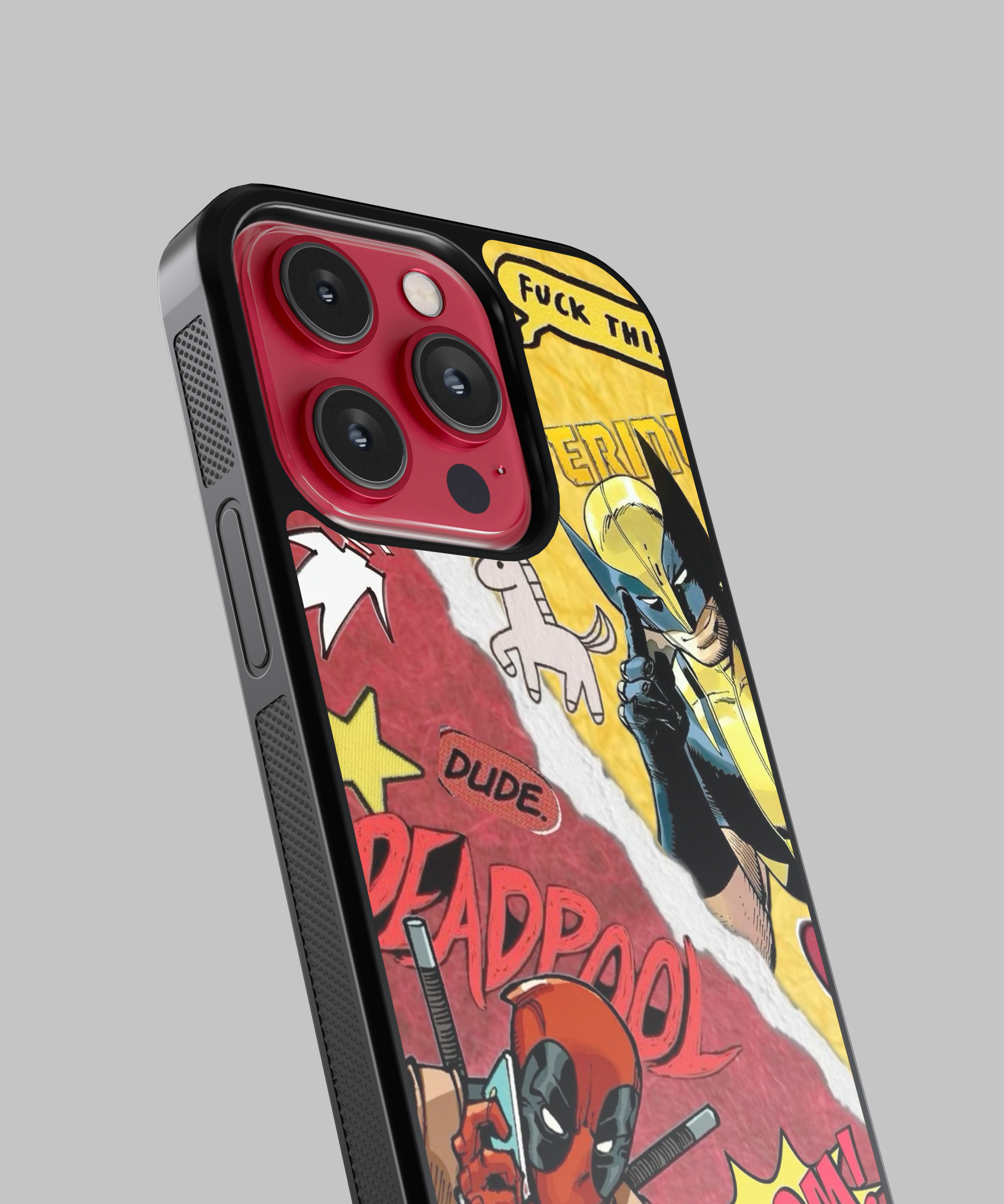 X-Team Hybrid Case