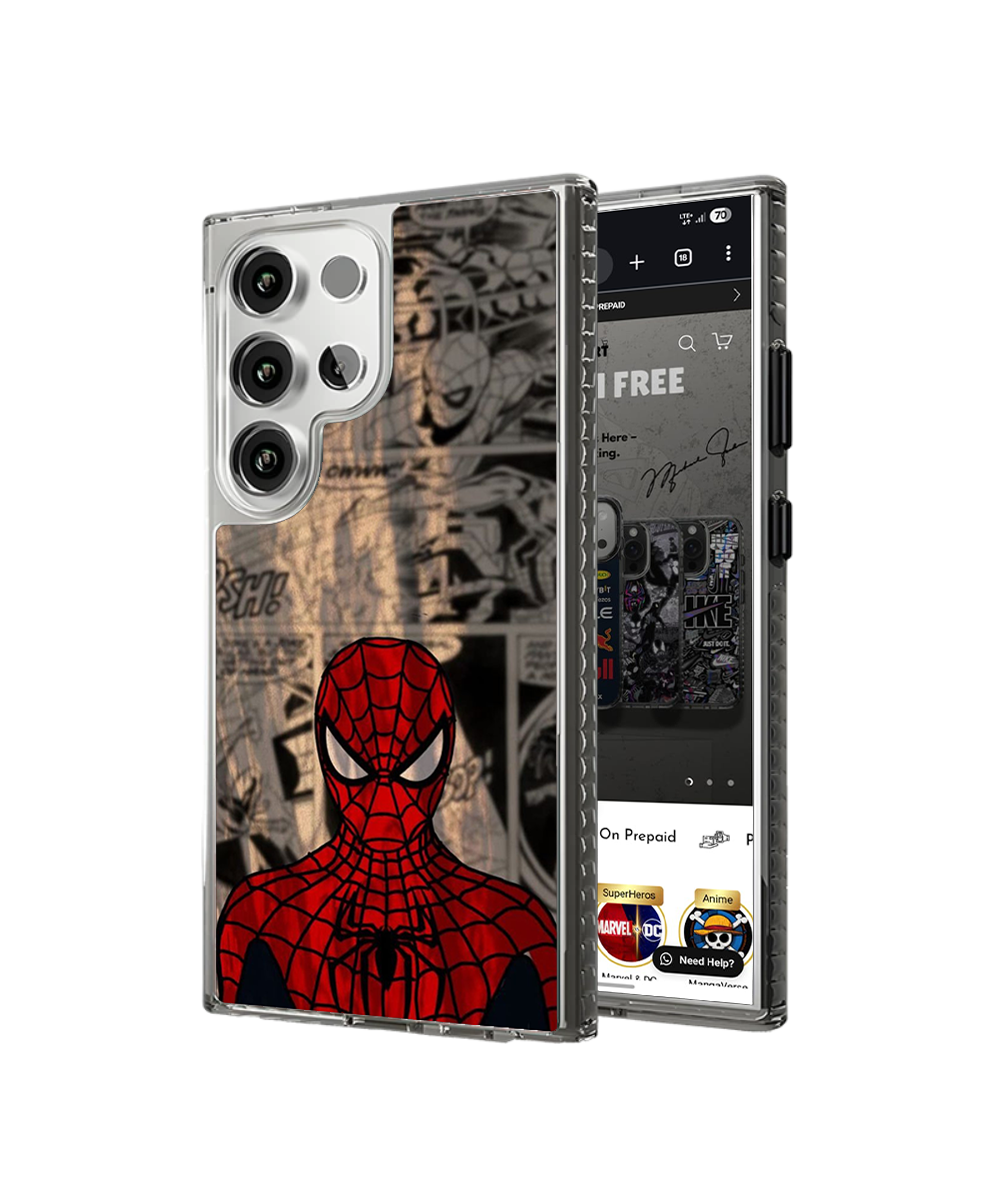 Retro Spider-Man Stride Case 2.0