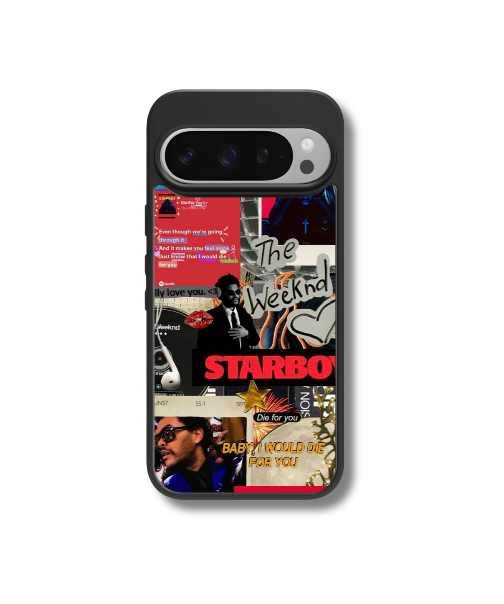 STARBOY Hybrid Case