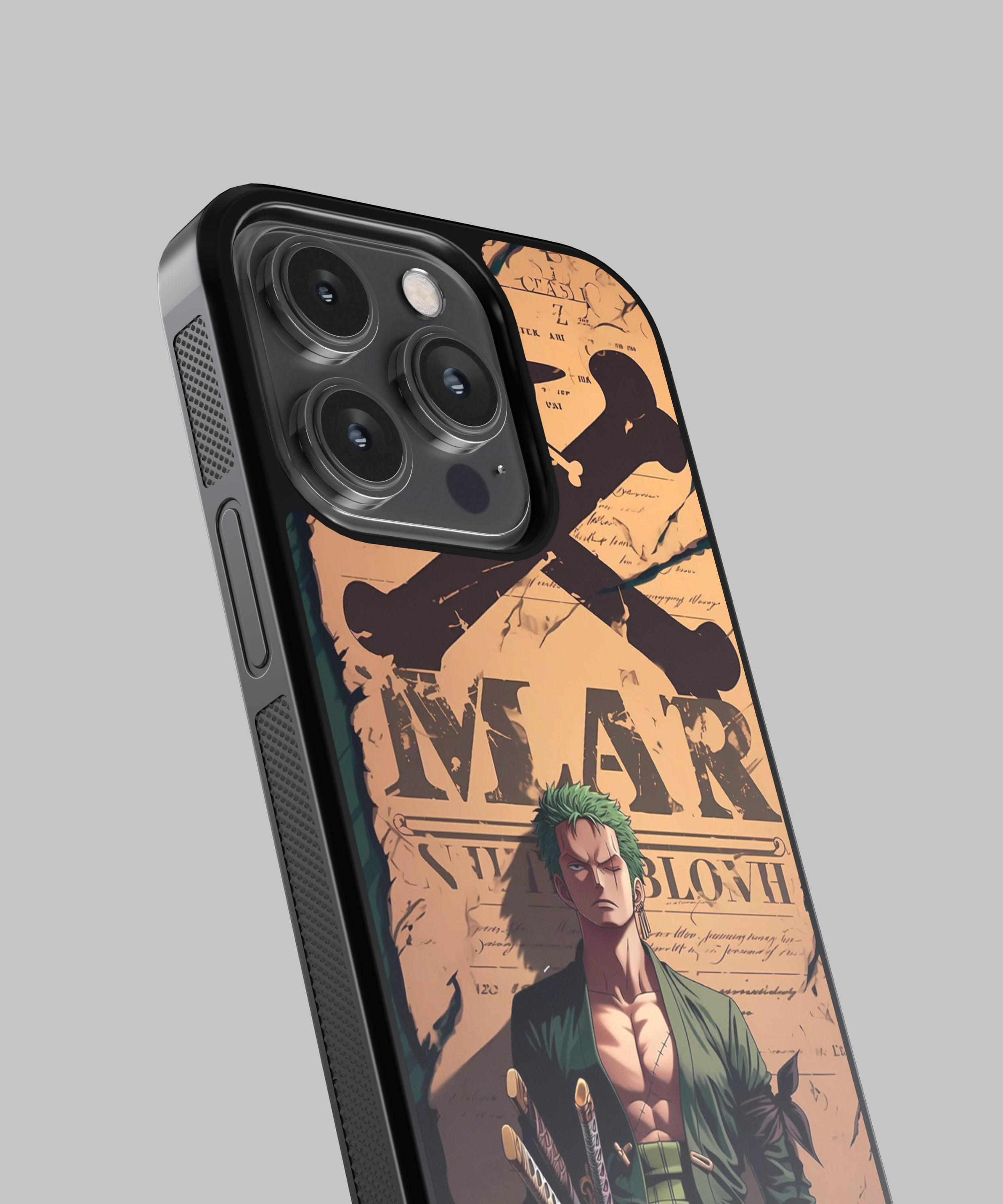 Zoro Hybrid Case