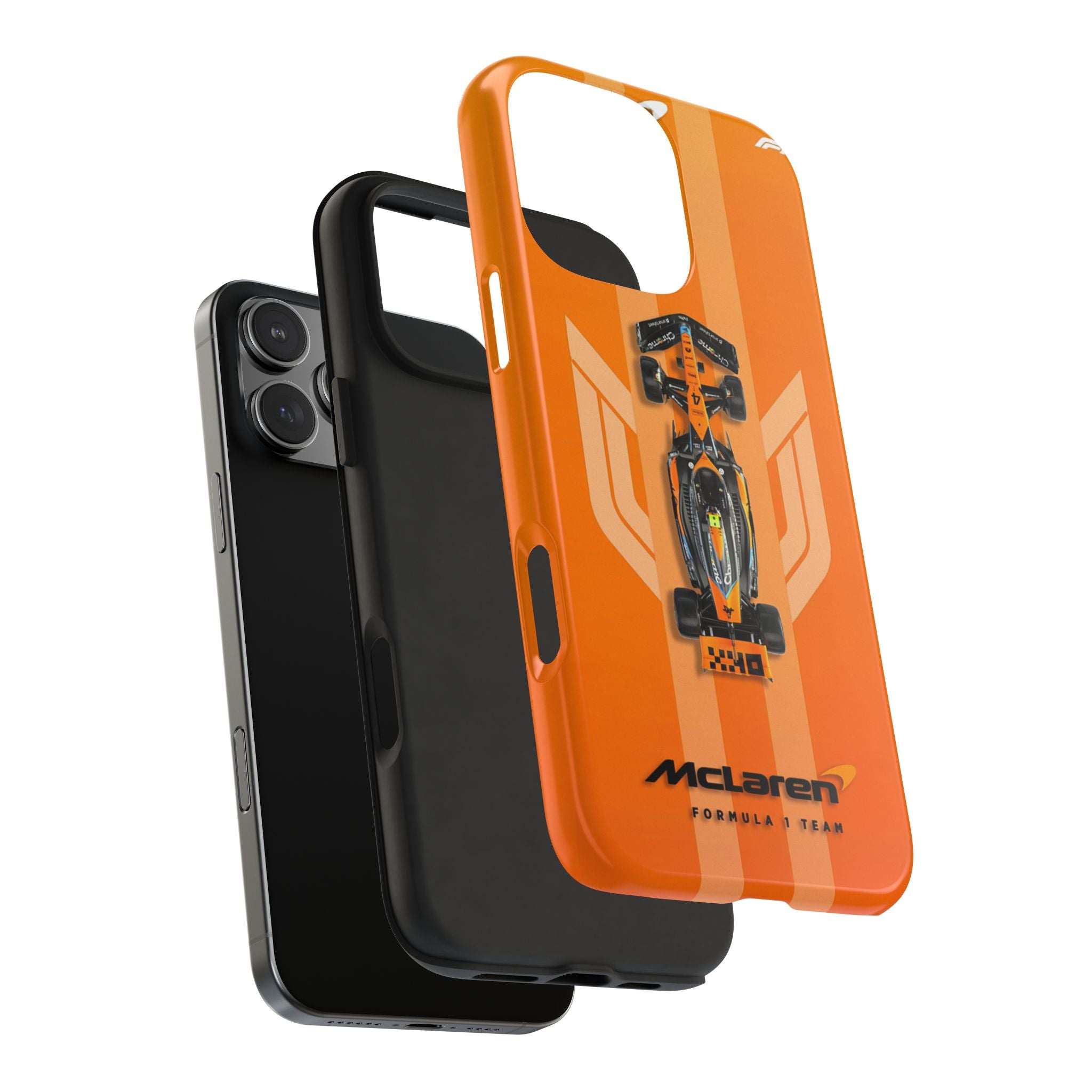 McLaren GP Tough Case