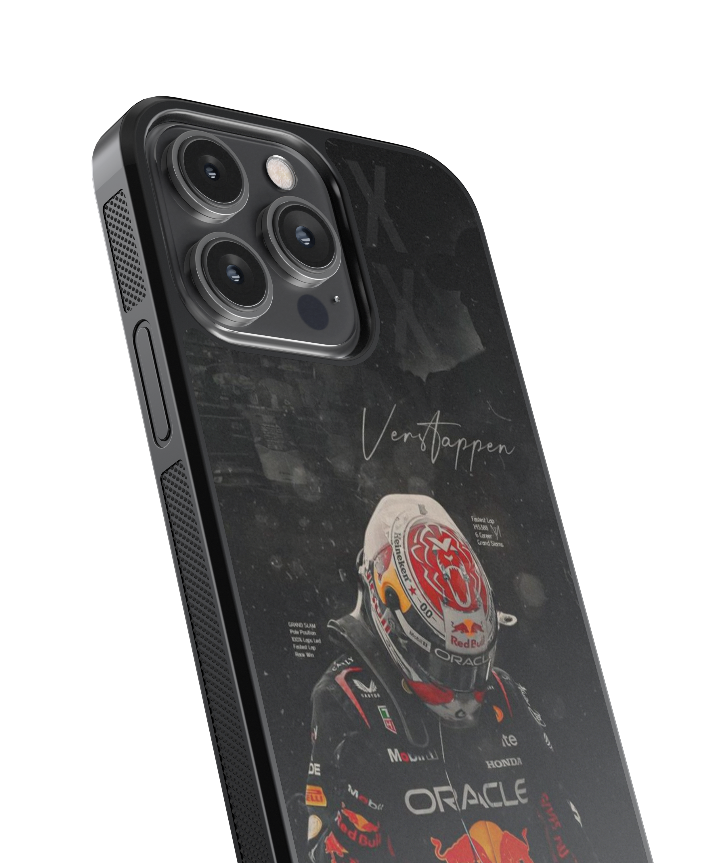 F1 Champion Night Hybrid Case