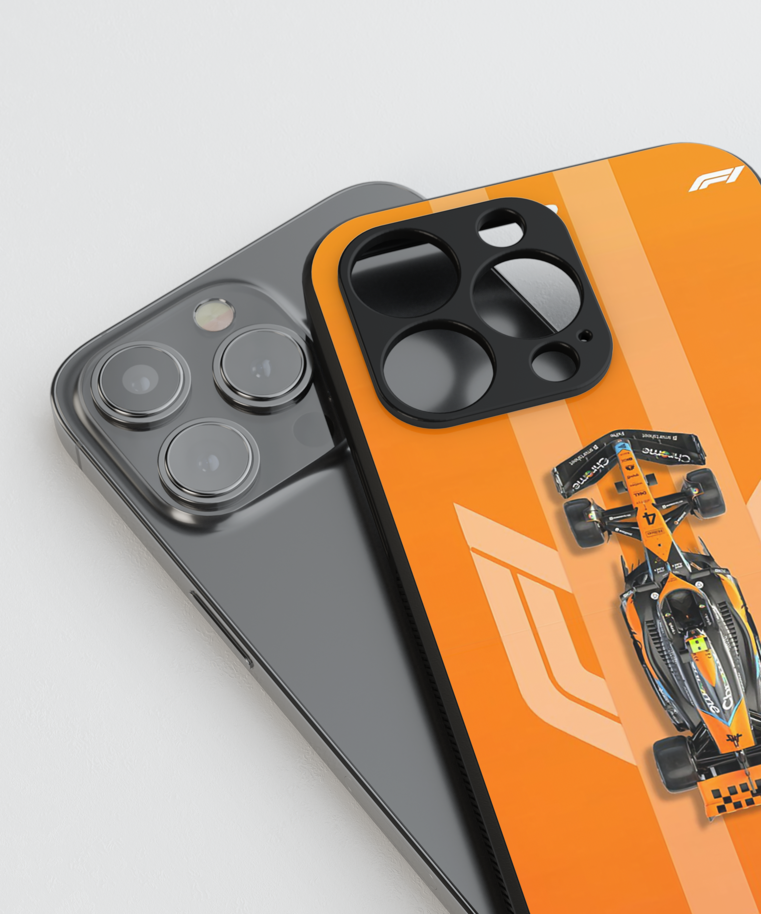 McLaren GP Glass Case