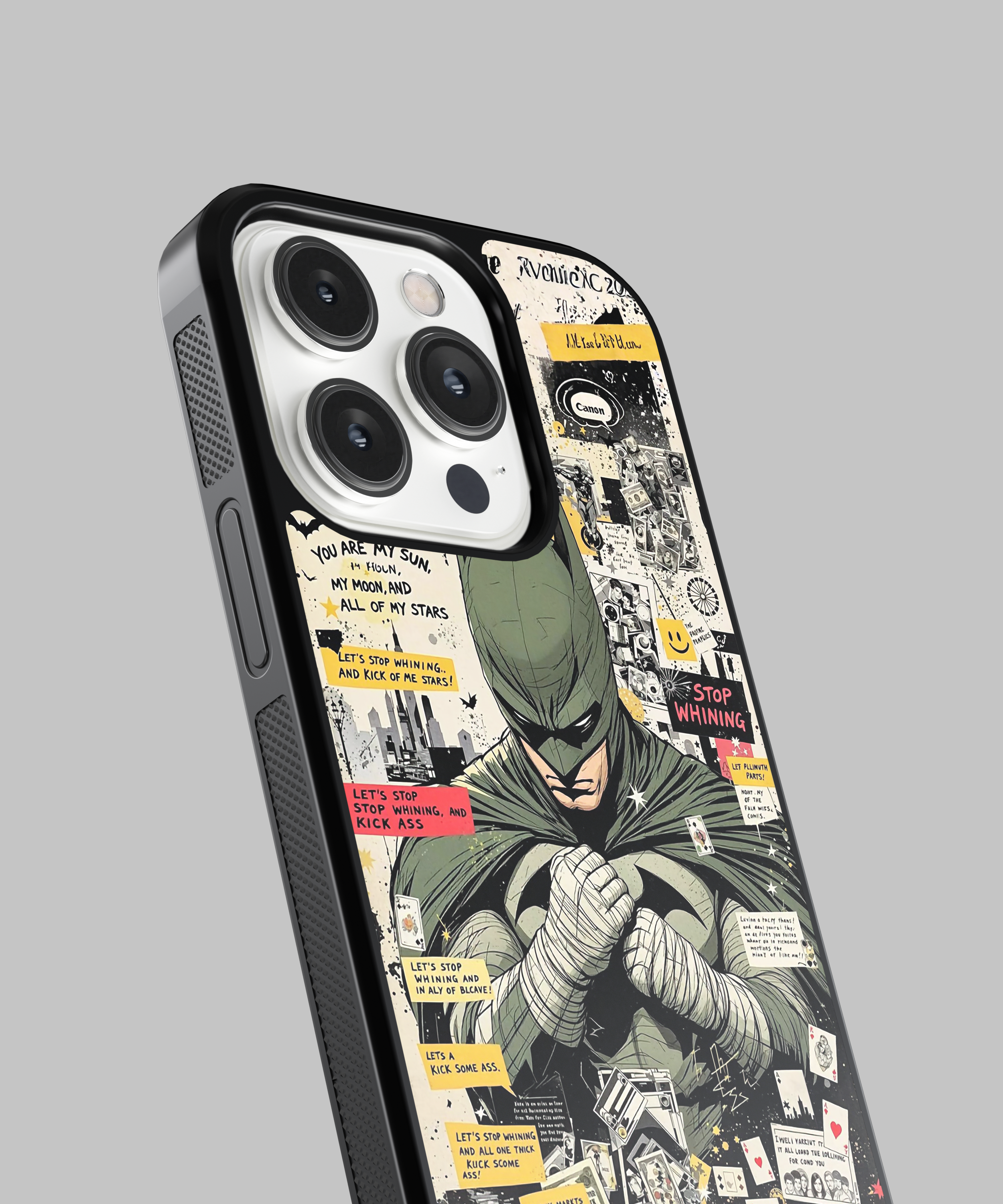 Batman City Hybrid Case