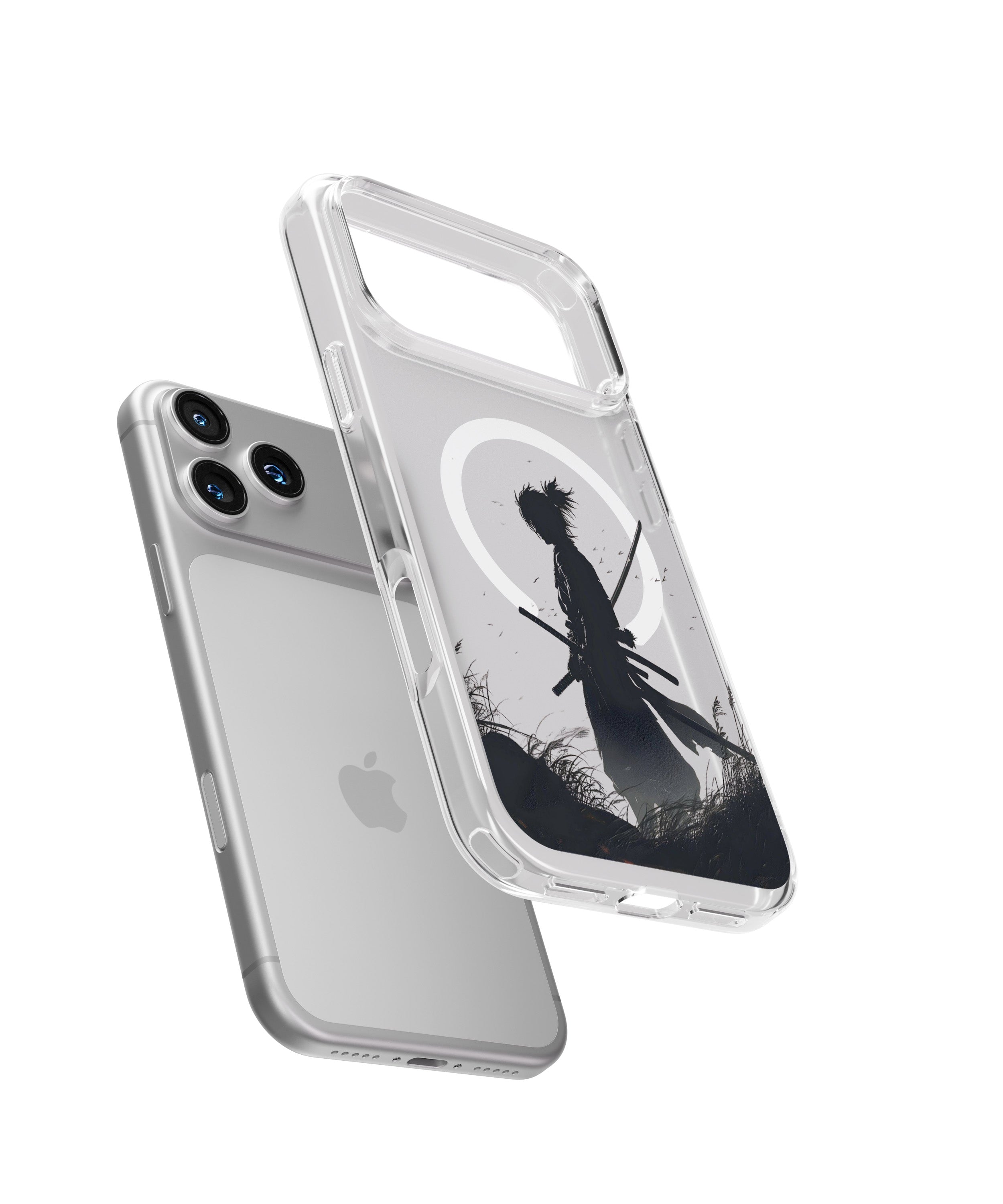 Ronin Shadow Crystal Magsafe Case