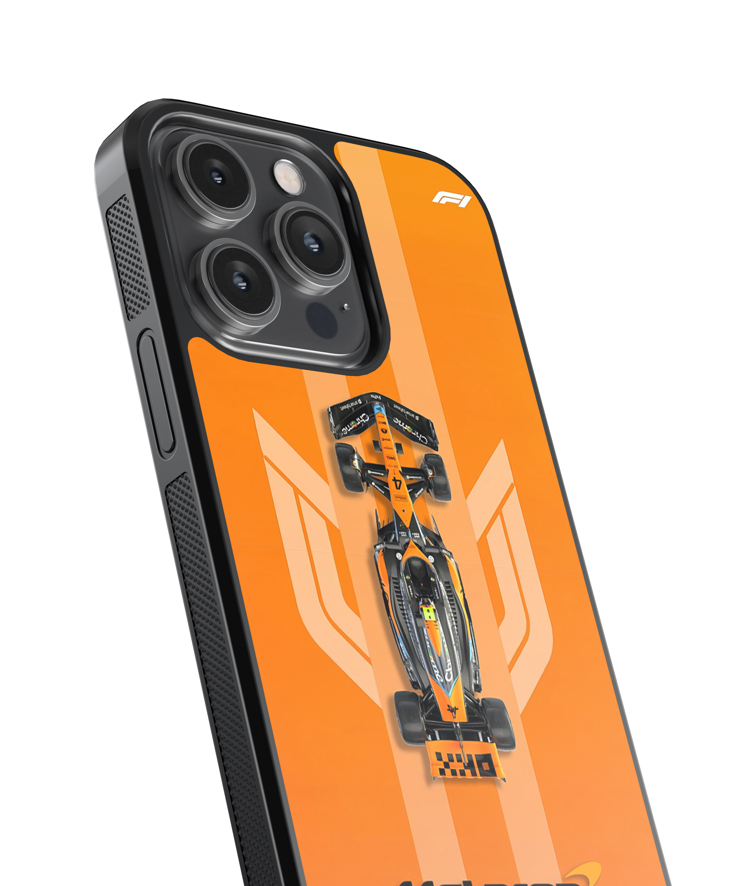 McLaren GP Hybrid Case