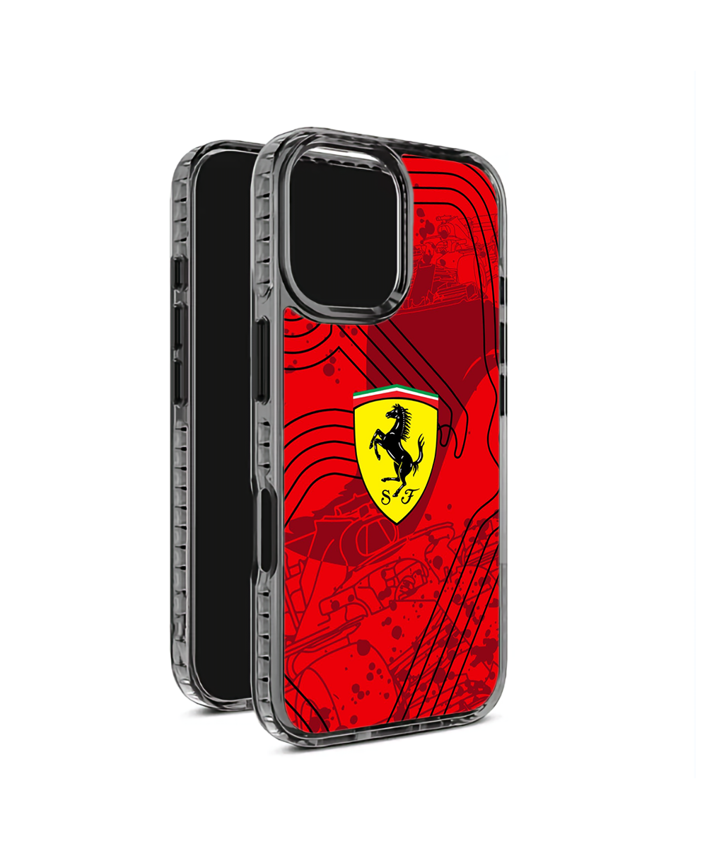 Scuderia Red – Ferrari Stride Case