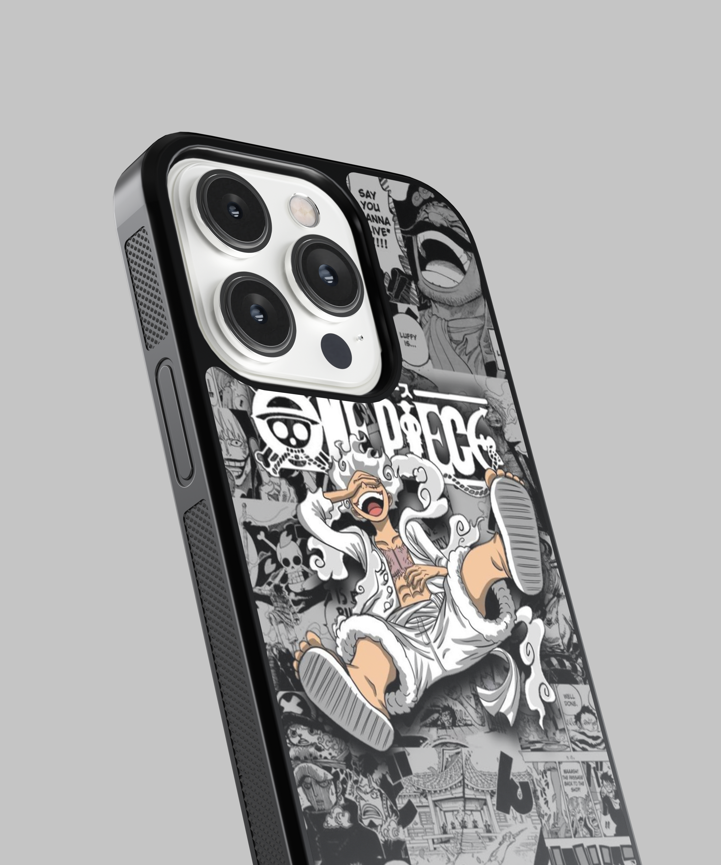 Luffy Hybrid Case 2.0
