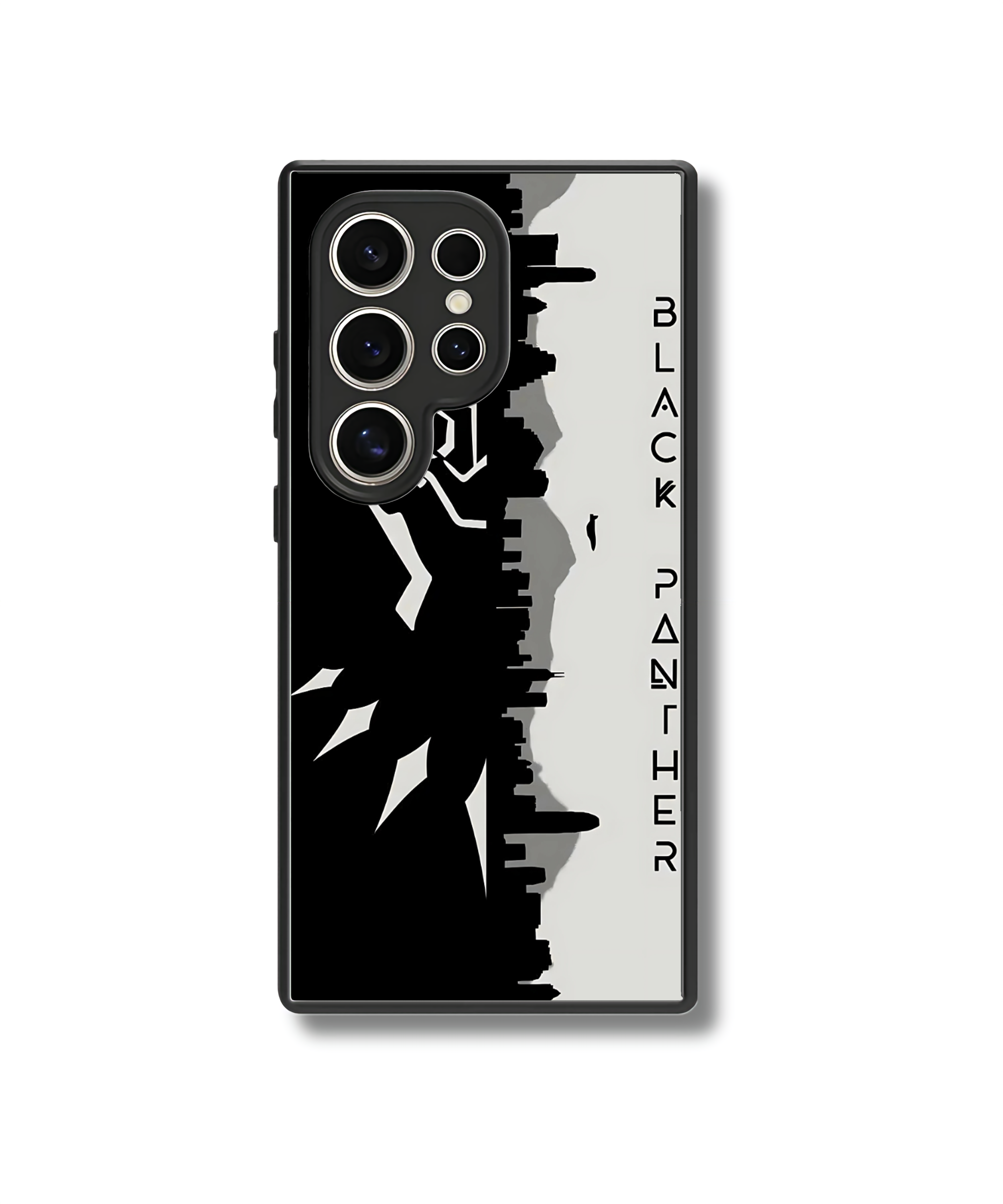 Wakanda Shield Hybrid Case