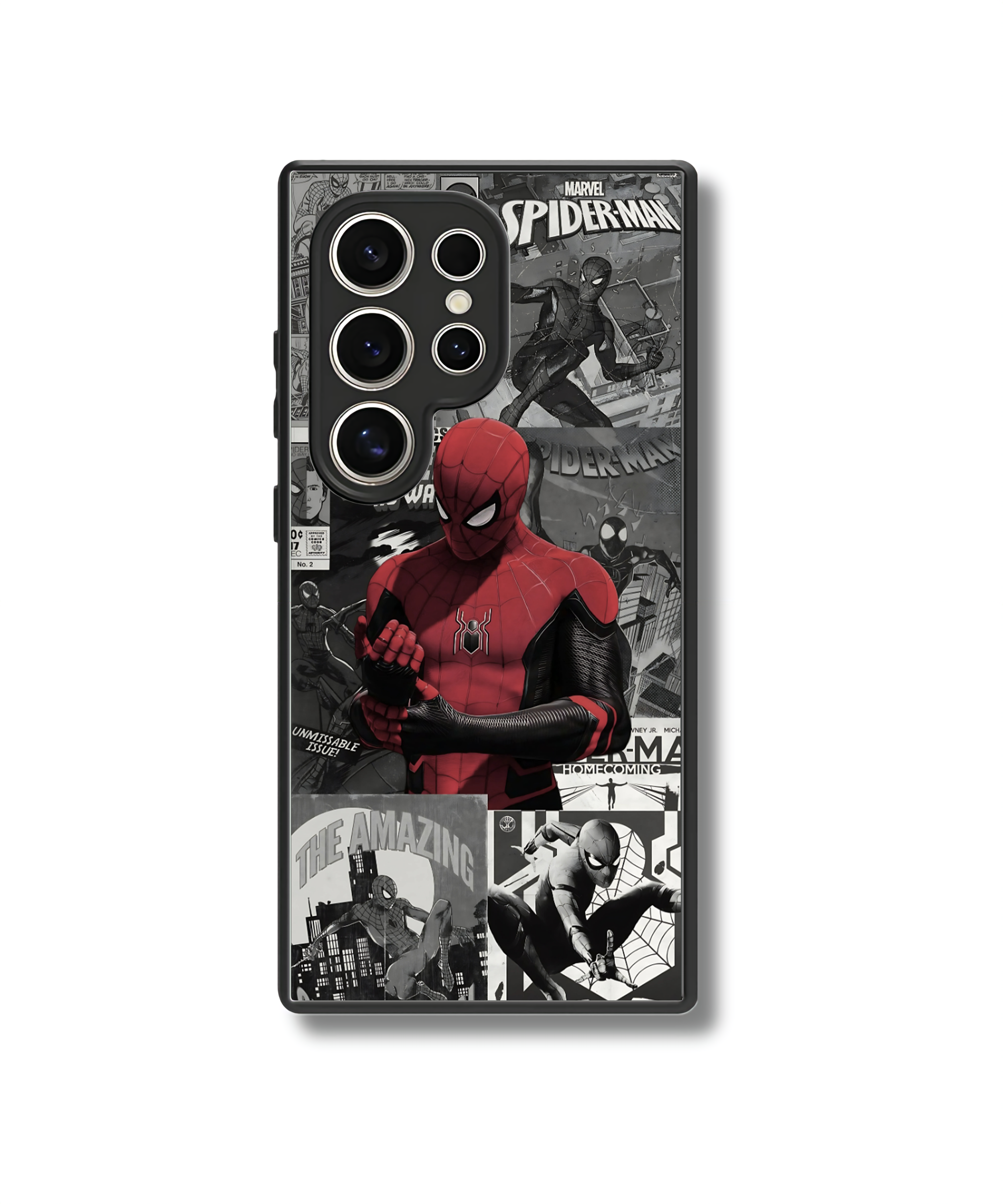 Spider-Verse Legacy Hybrid Case