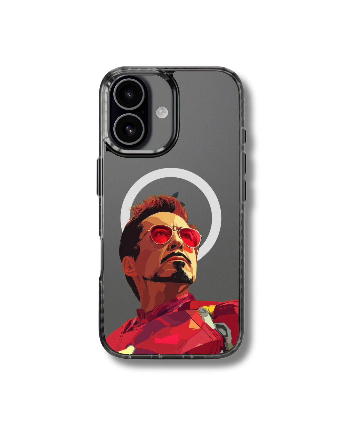 Tony Stark Stride MagSafe Case