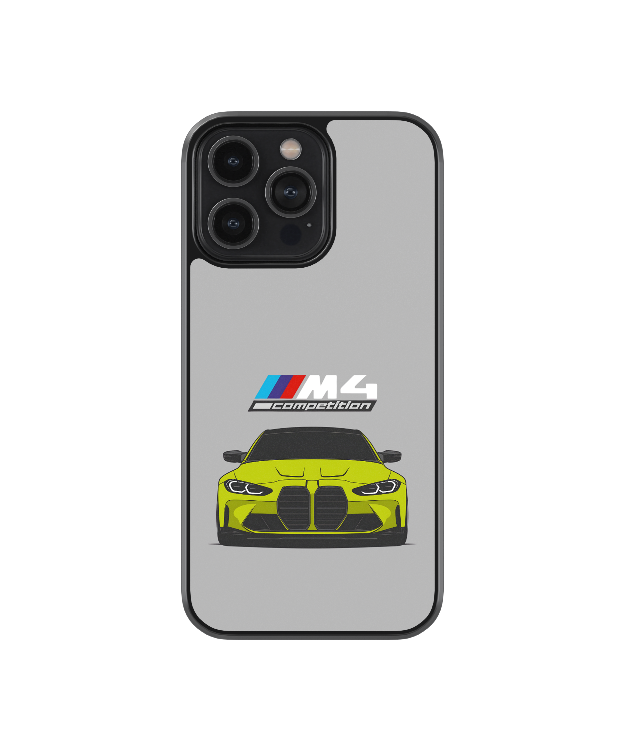 M4 Beast Hybrid Case