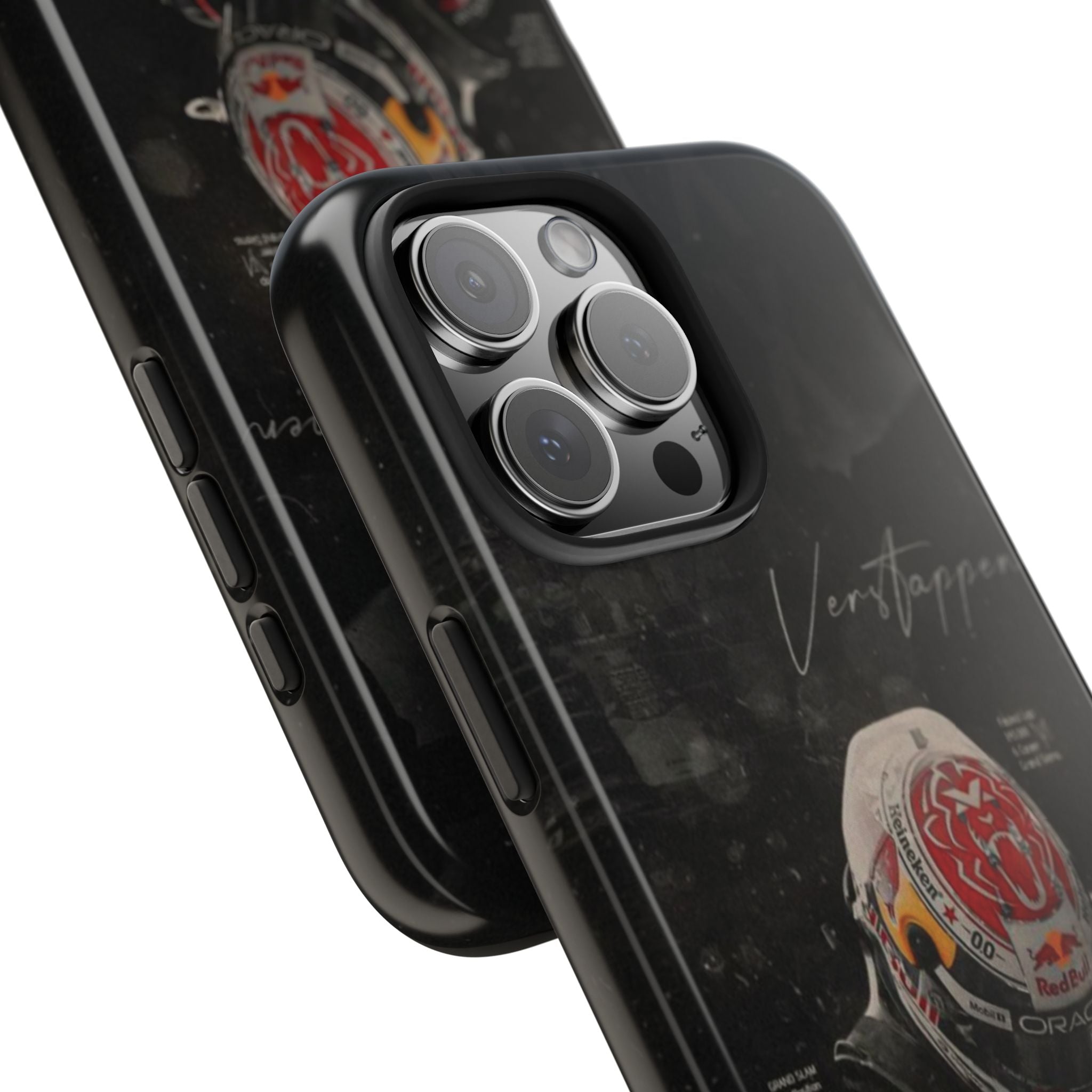 F1 Champion Night Tough Case