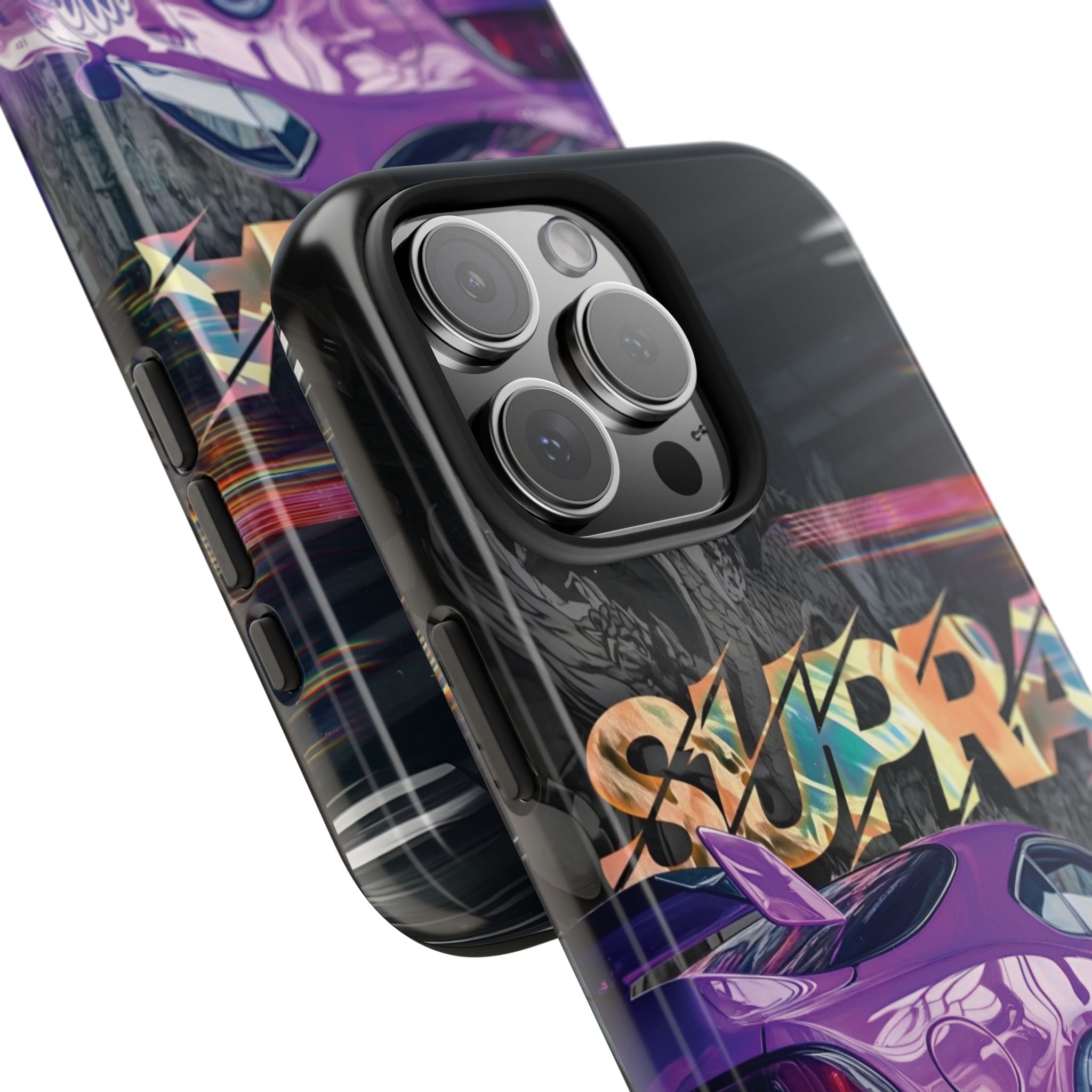 Midnight Supra Drift Tough Case