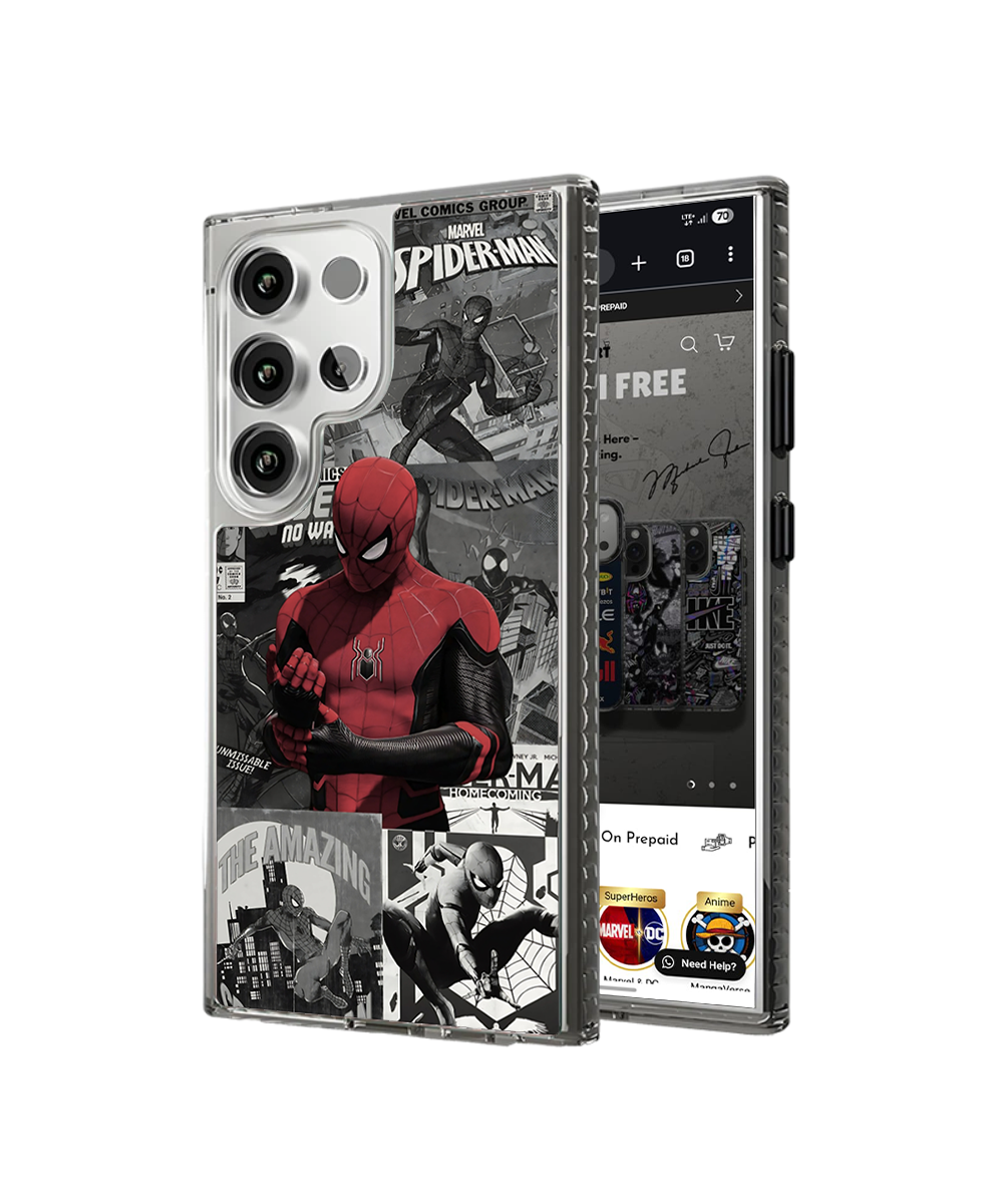 Spider-Verse Legacy Stride Case
