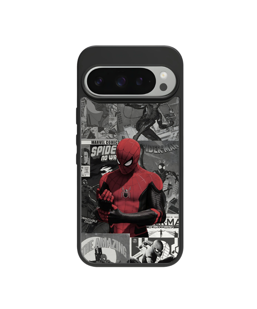 Spider-Verse Legacy Hybrid Case