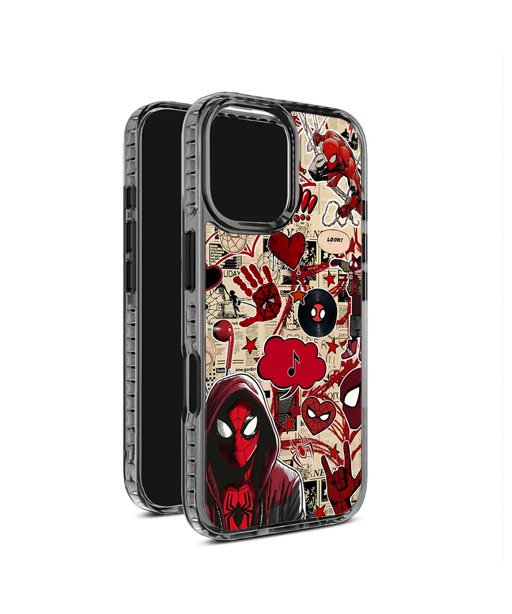 Amazing Spider Man Stride Case