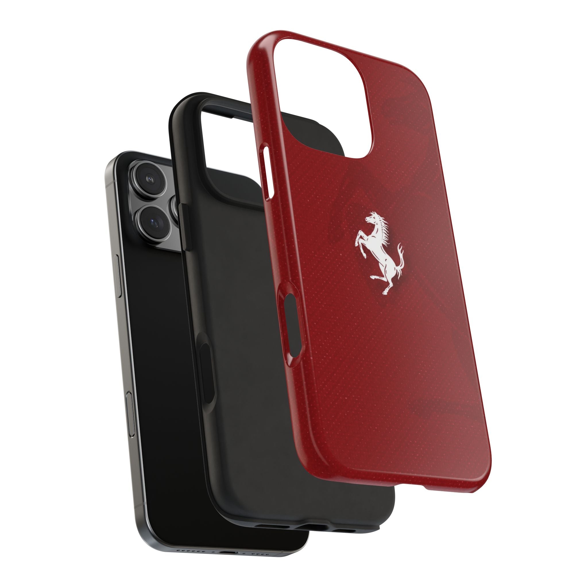 Red Ferrari Tough Case