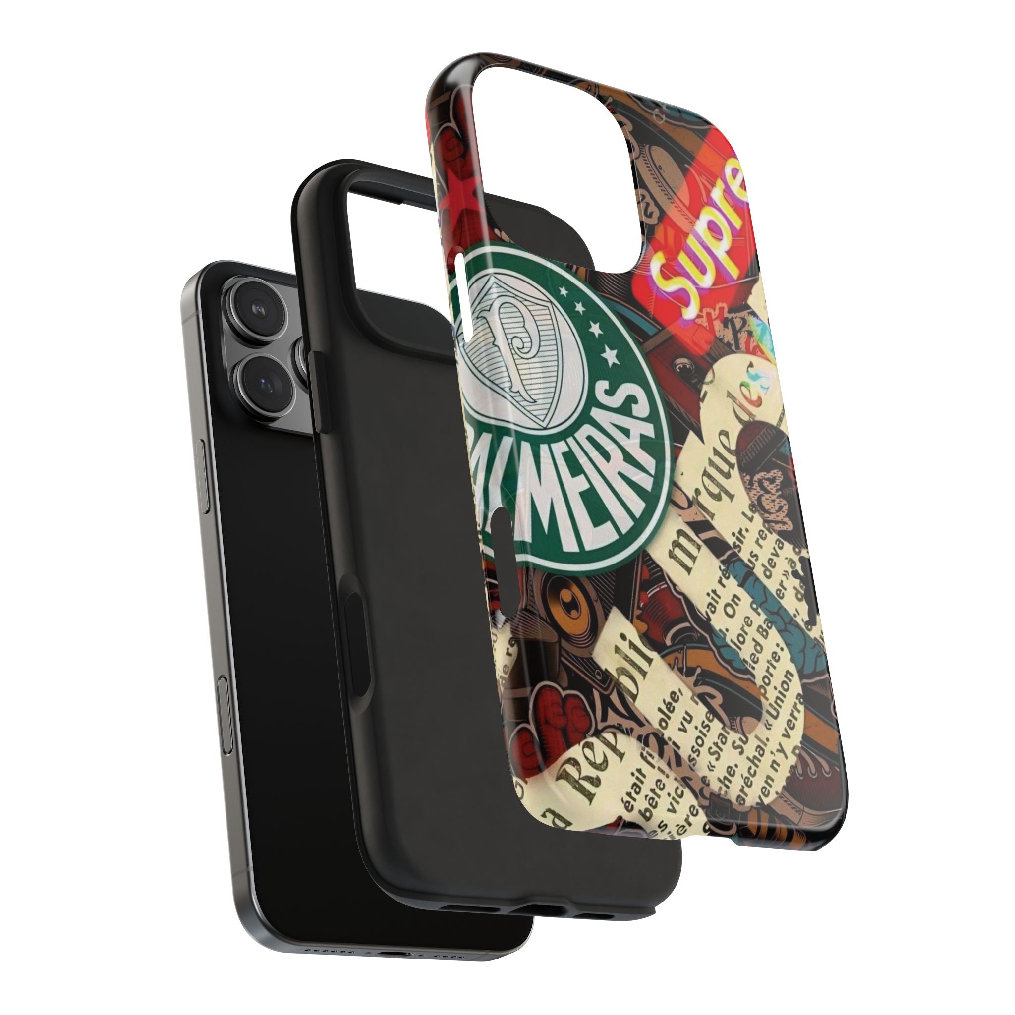 Supreme Tough Case