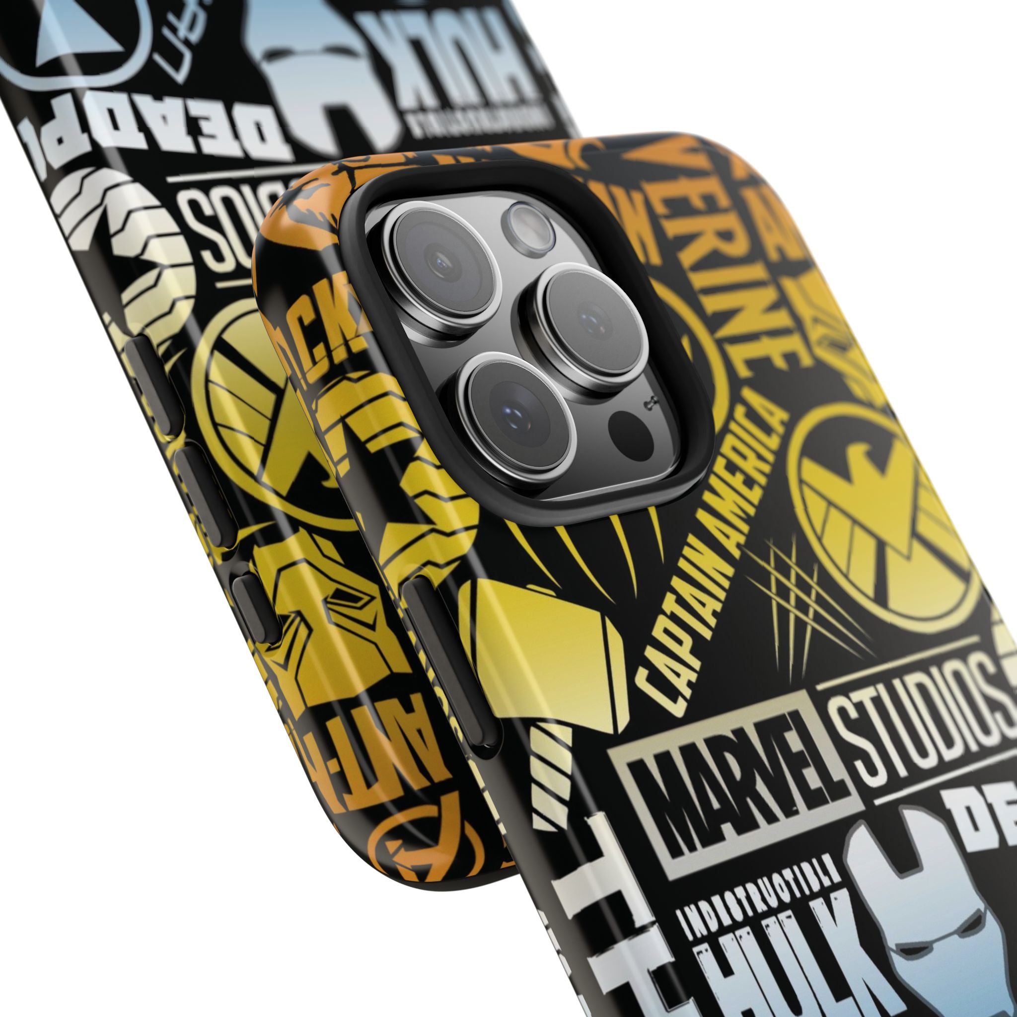 Marvel Tough Case
