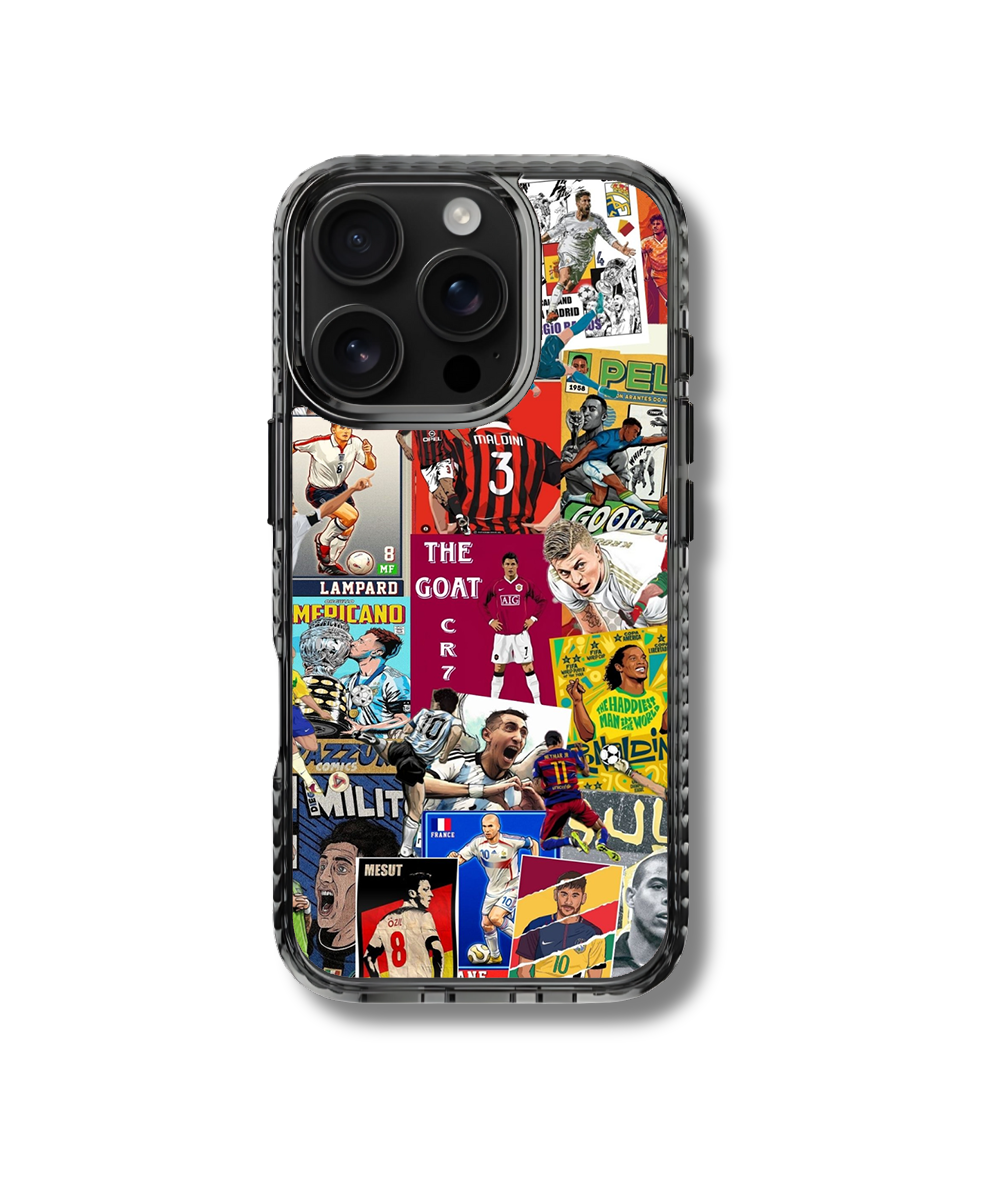GOAT Energy Stride Case