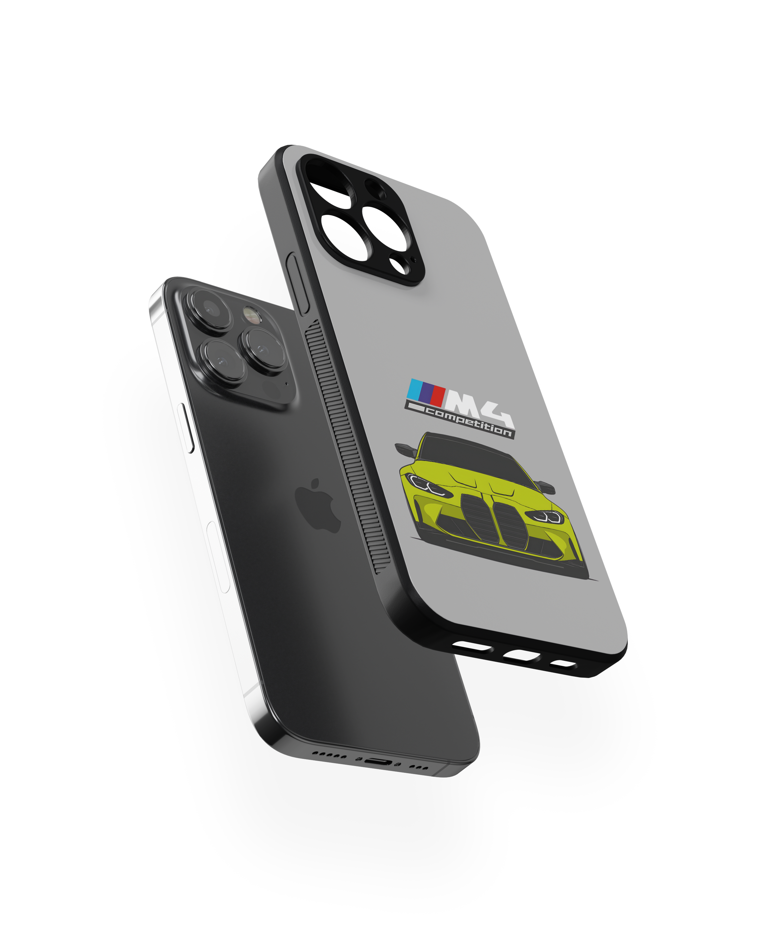M4 Beast Glass Case