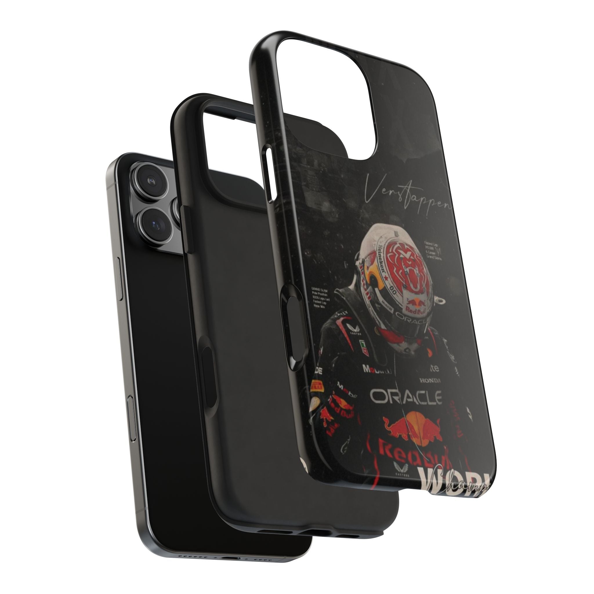 F1 Champion Night Tough Case
