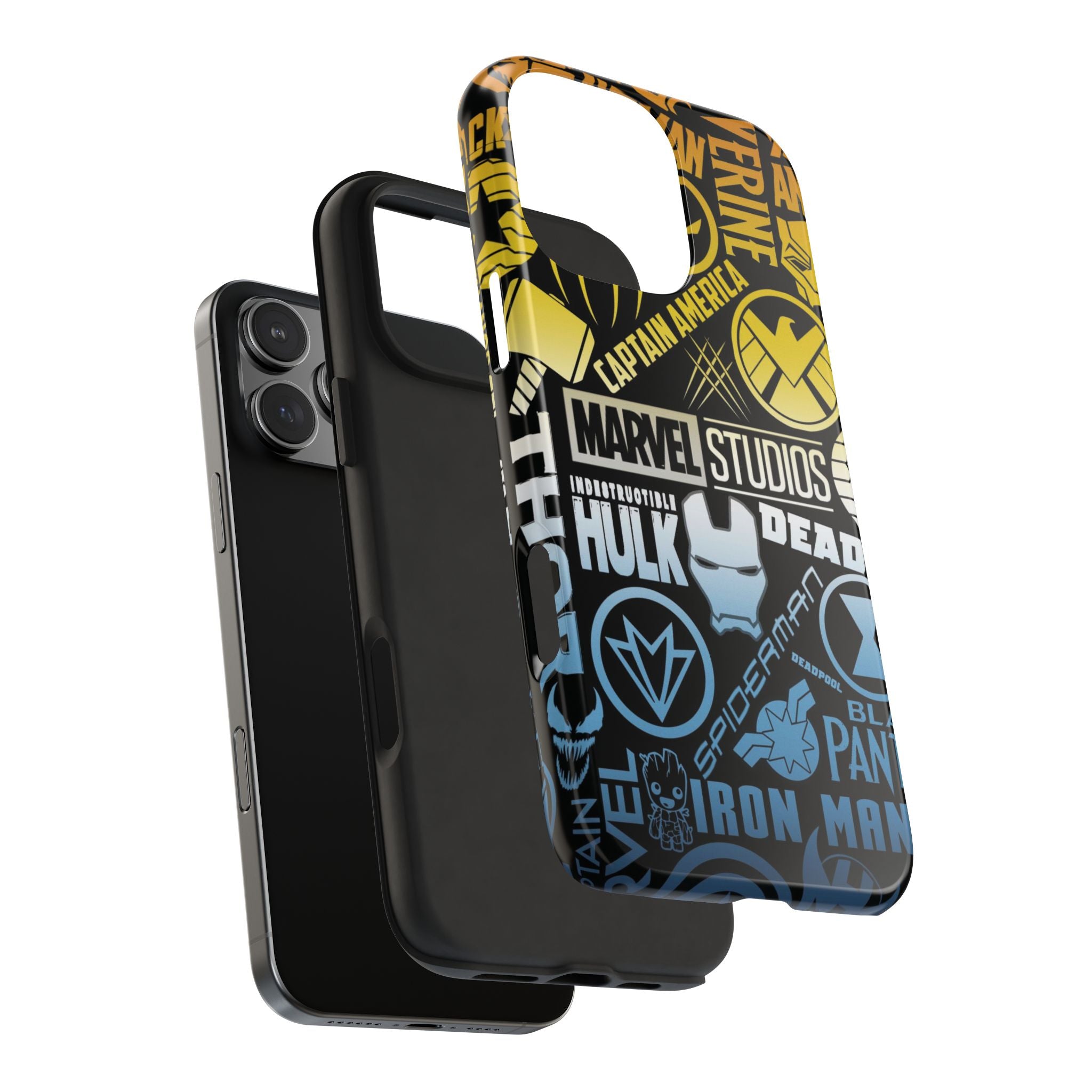 Marvel Tough Case