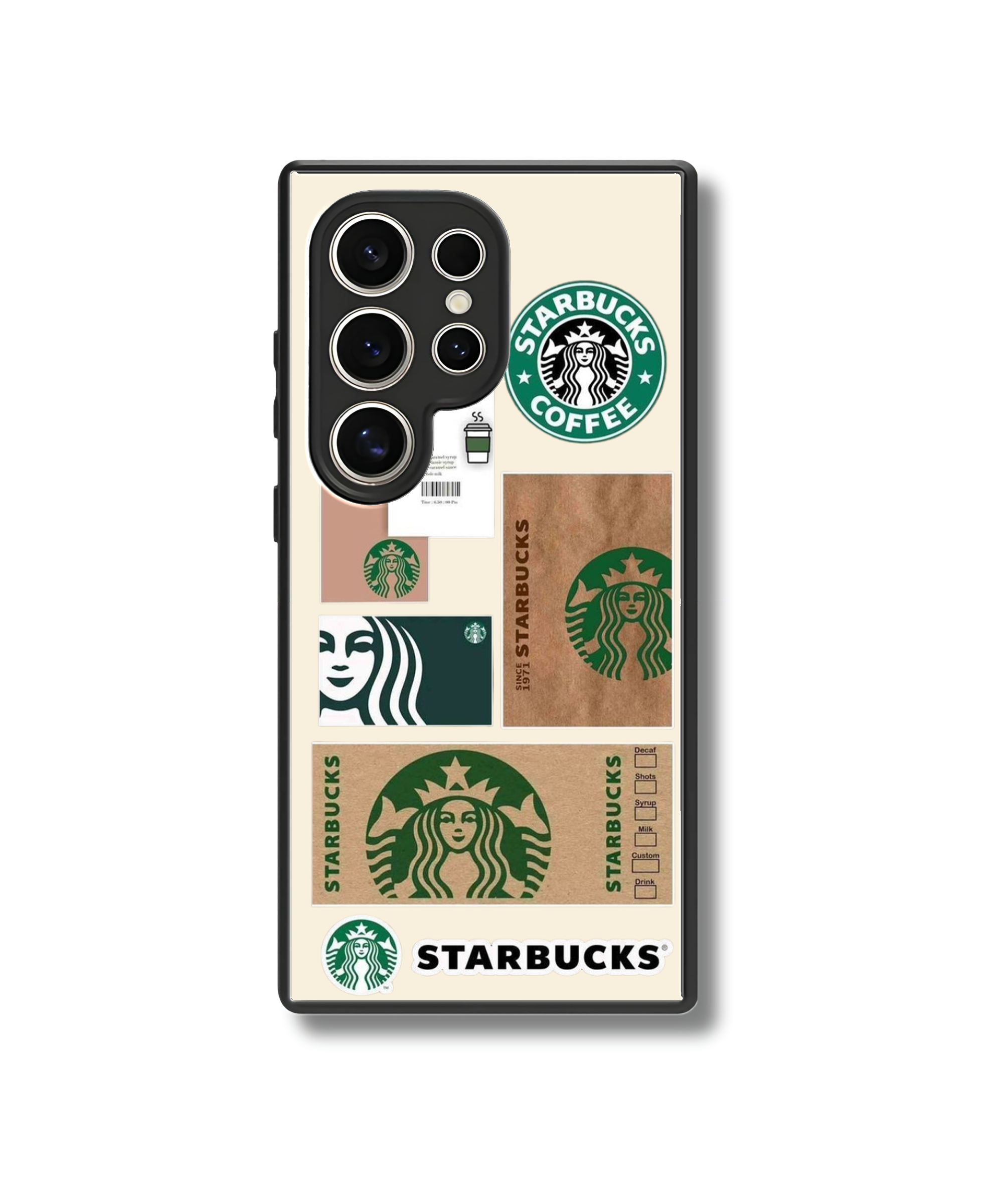 Starbucks Hybrid Case