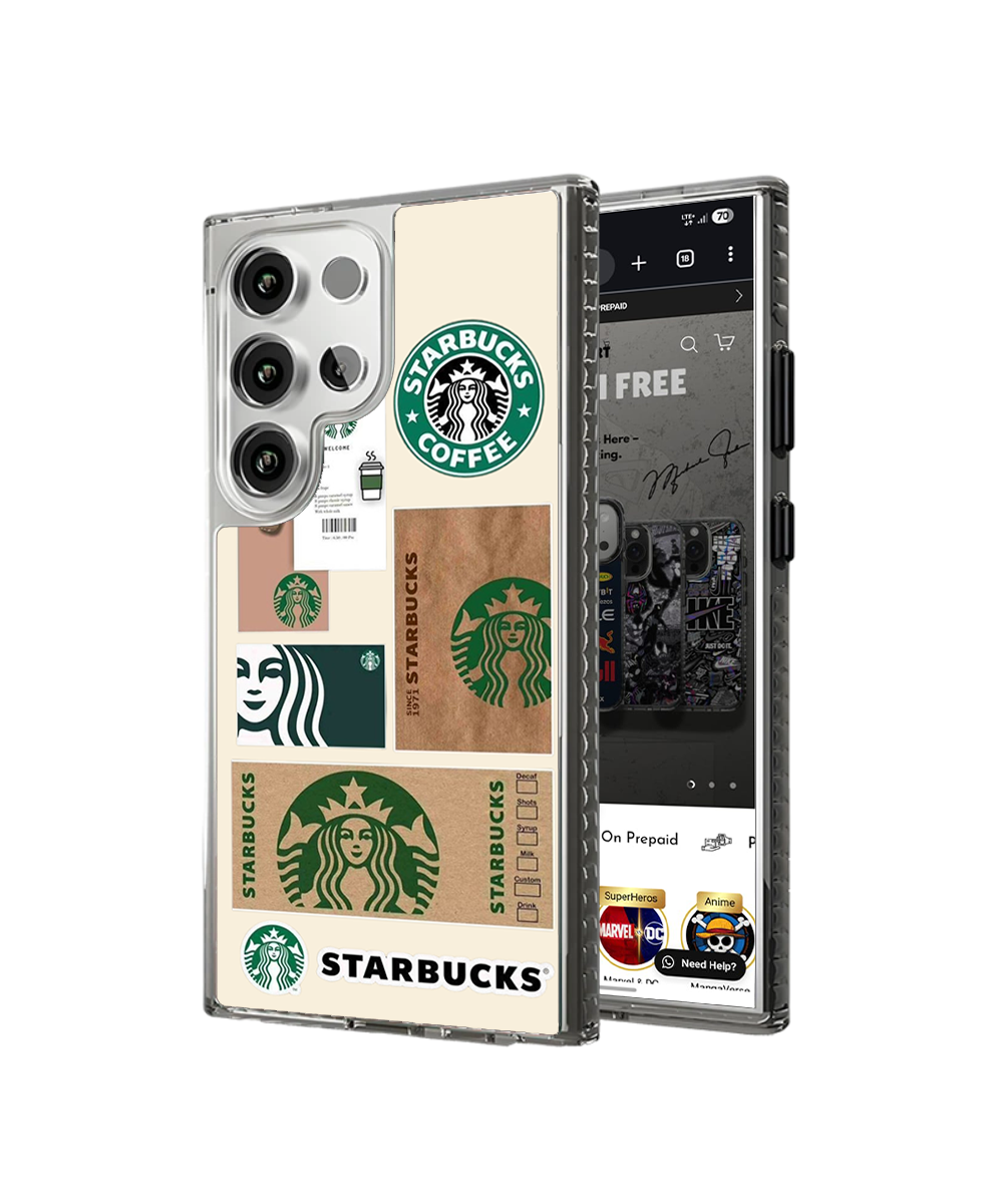 Starbucks Stride Case