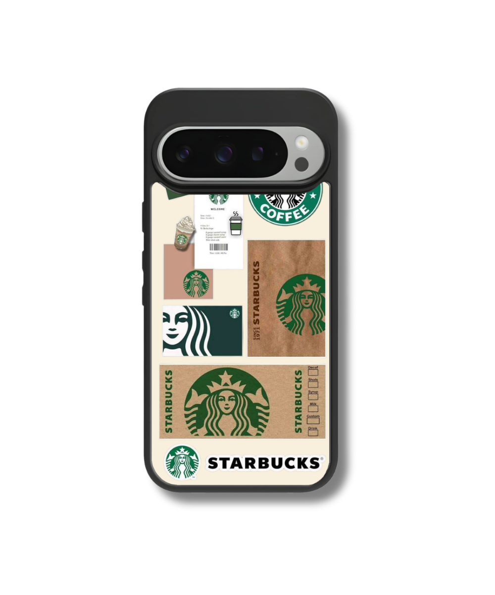 Starbucks Hybrid Case
