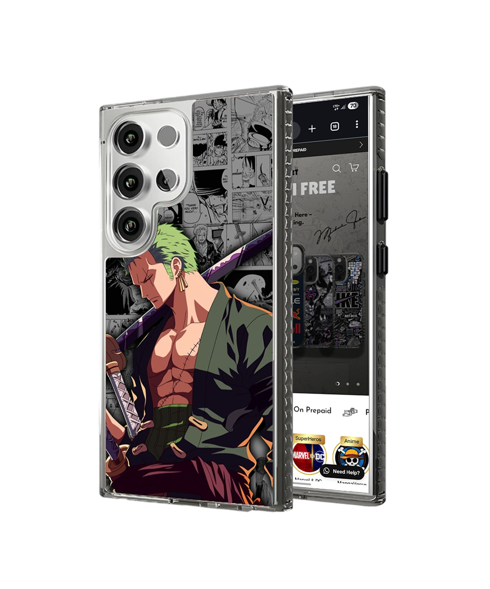 Roronoa Zoro Stride Case