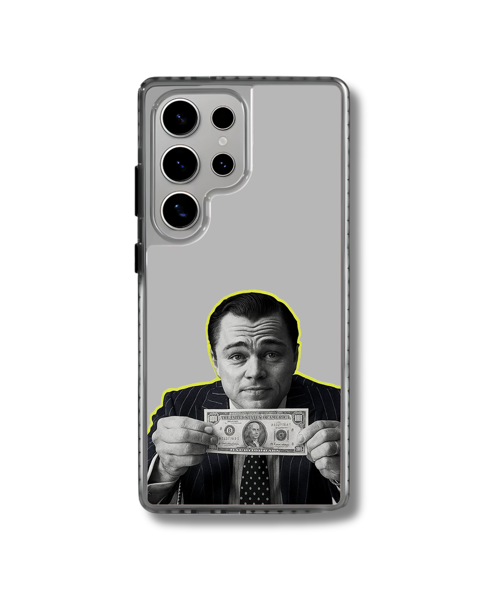 Hustle Stride Case