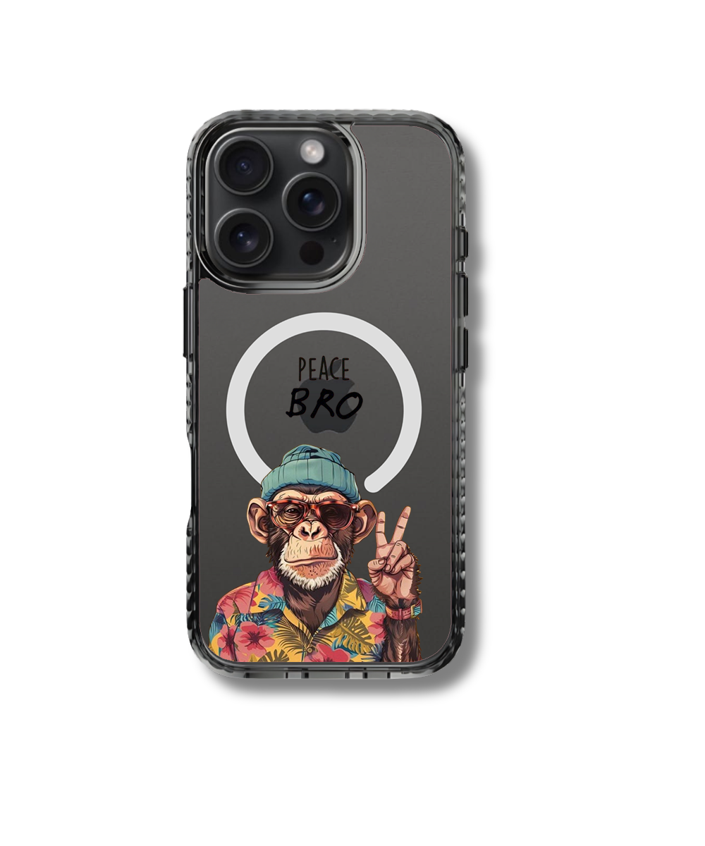 Peace Bro Stride MagSafe Case