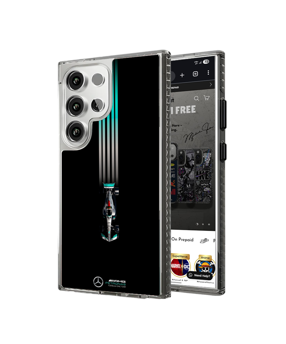 F1 Neon Rider Stride Case